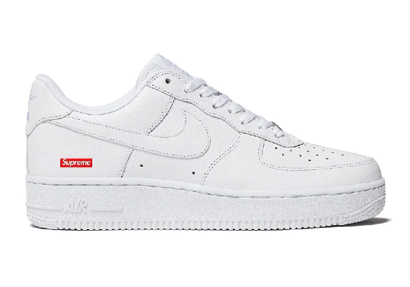 Air Force 1 Low Force 1 Supreme White