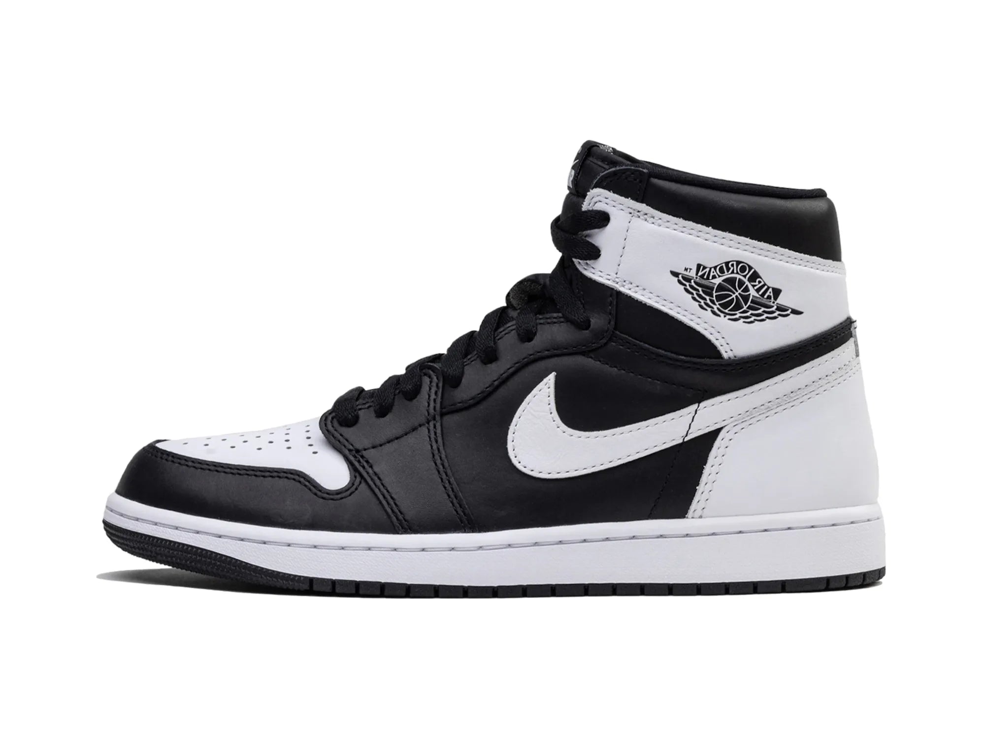 Nike Air Jordan 1 Retro High OG "Black White"