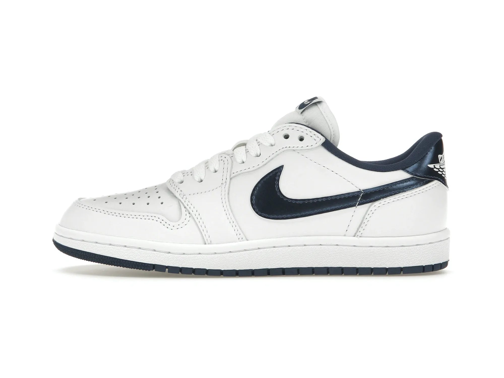 Nike Air Jordan 1 Retro Low 85 "Metallic Blue"