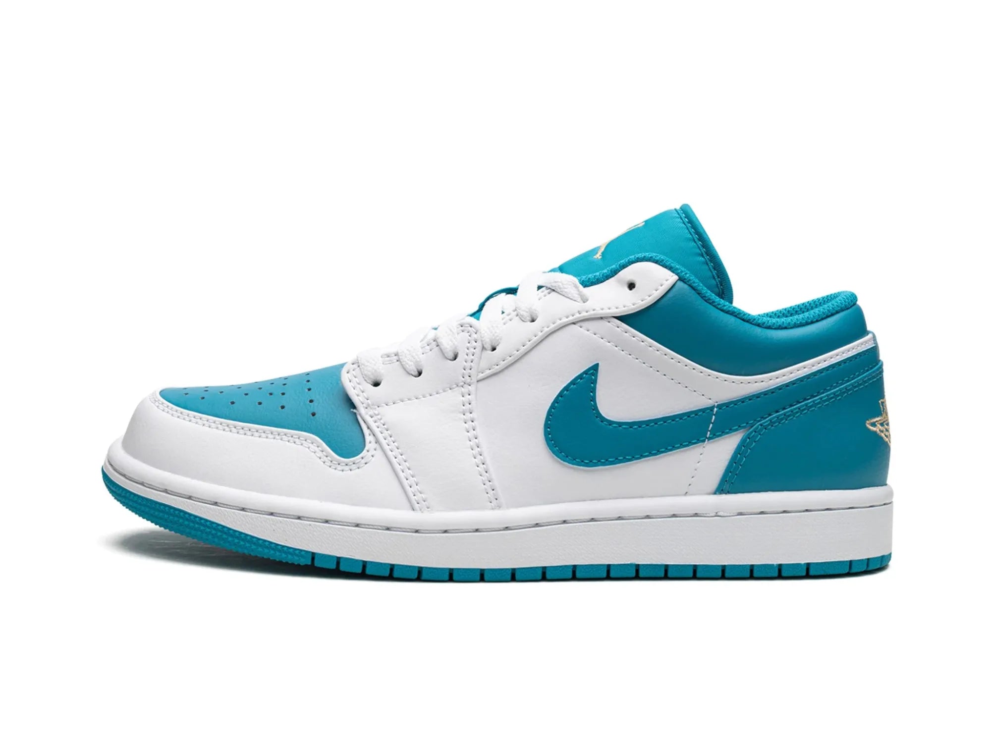 Nike Air Jordan 1 Low "Aquatone"