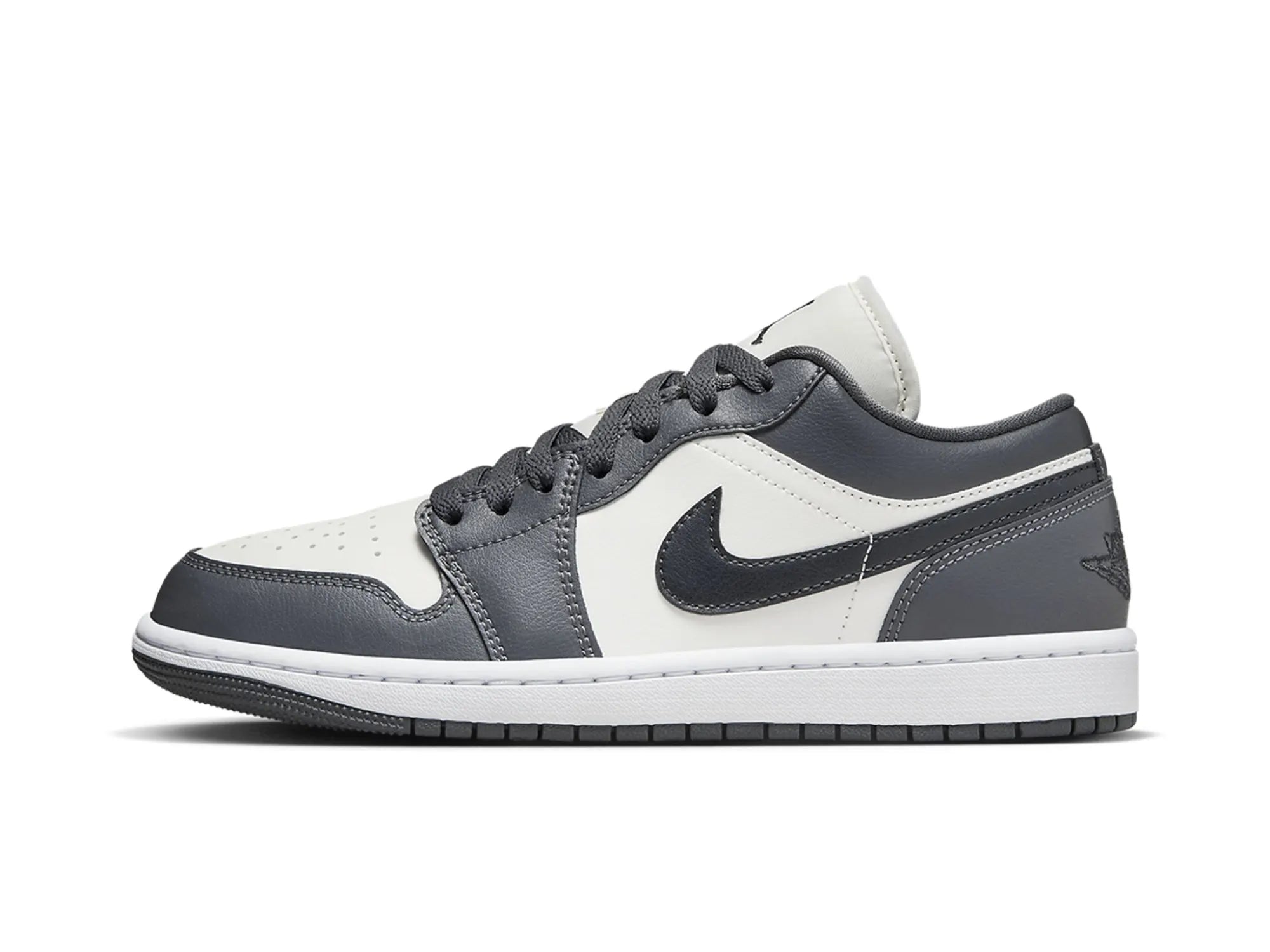 Nike Air Jordan 1 Low "Dark Grey"