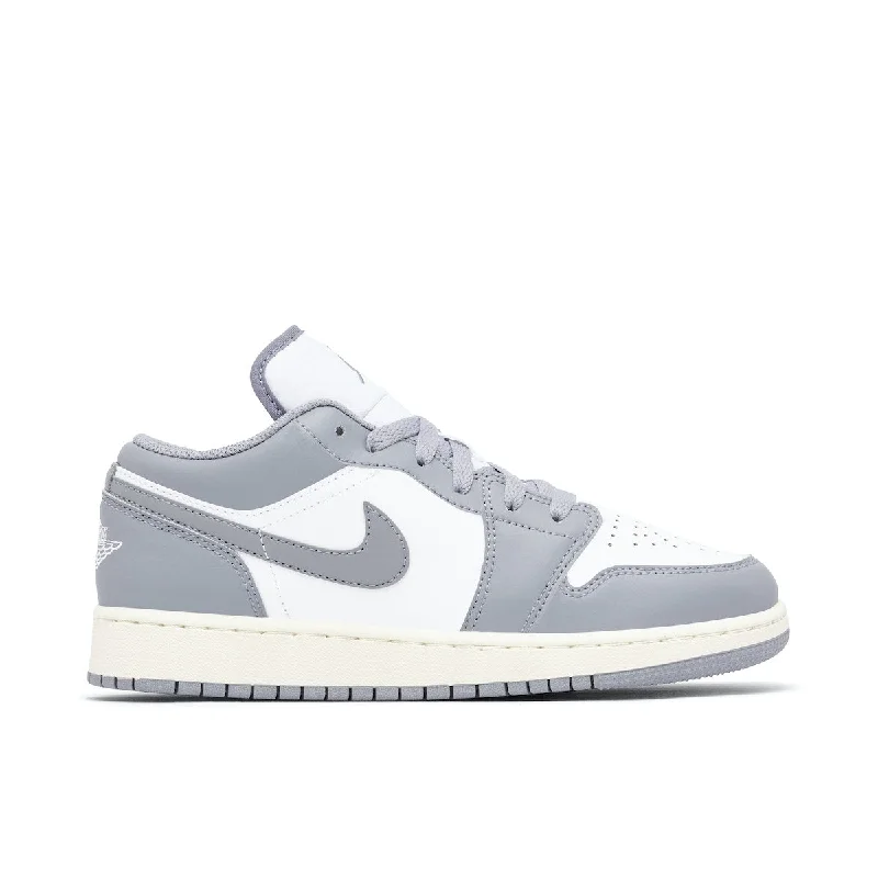 Nike Air Jordan 1 Low (GS) ‘Vintage Grey’