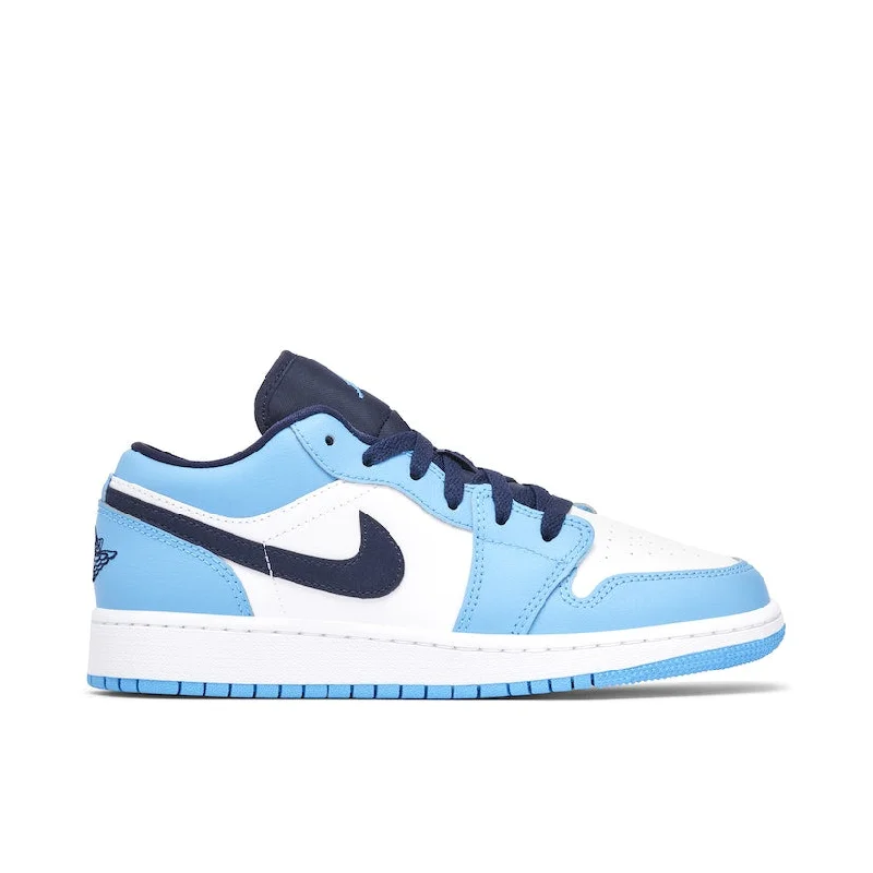 Air Jordan 1 Low (GS) ‘UNC’