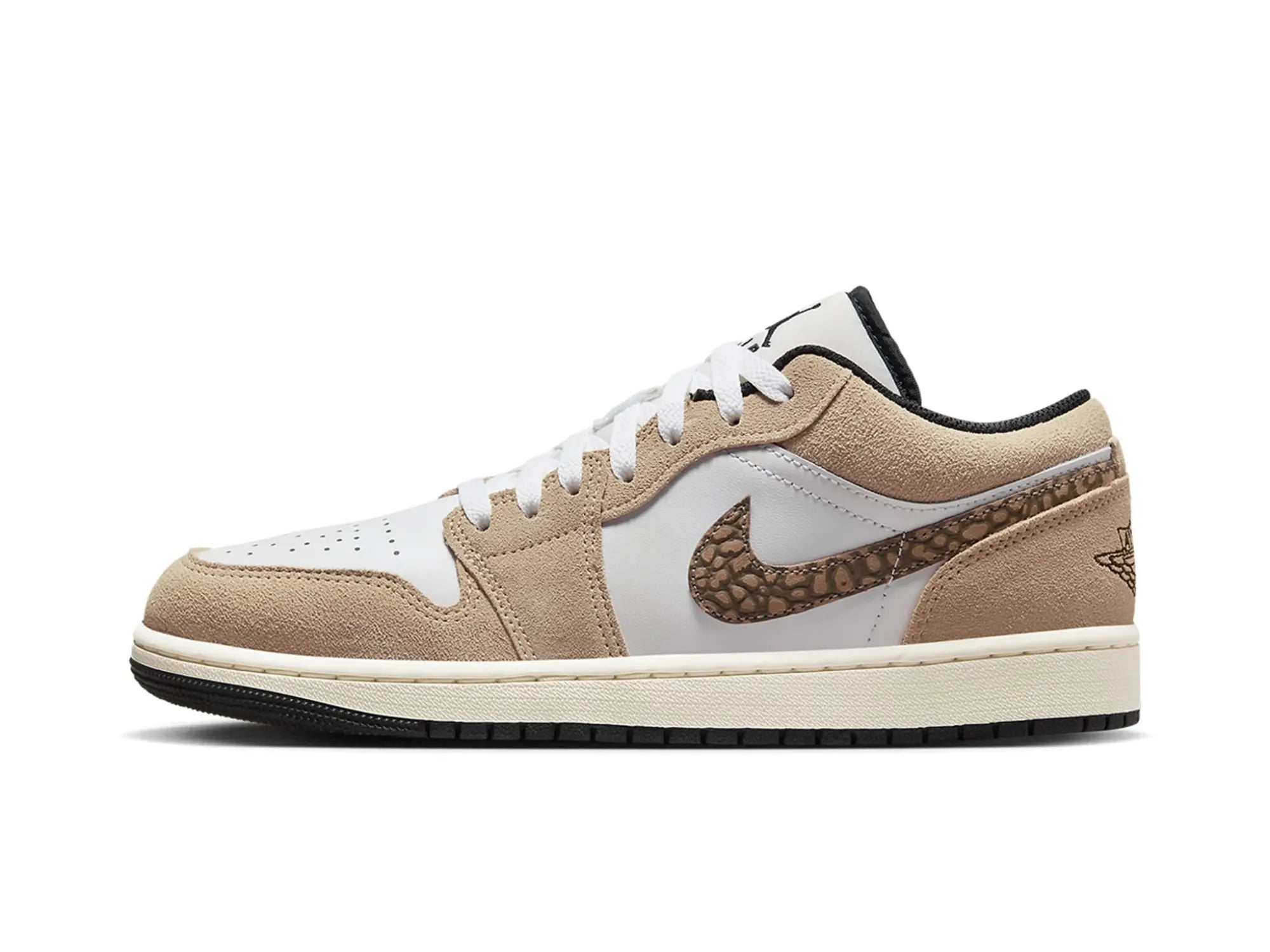 Nike Air Jordan 1 Low SE "Brown Elephant"