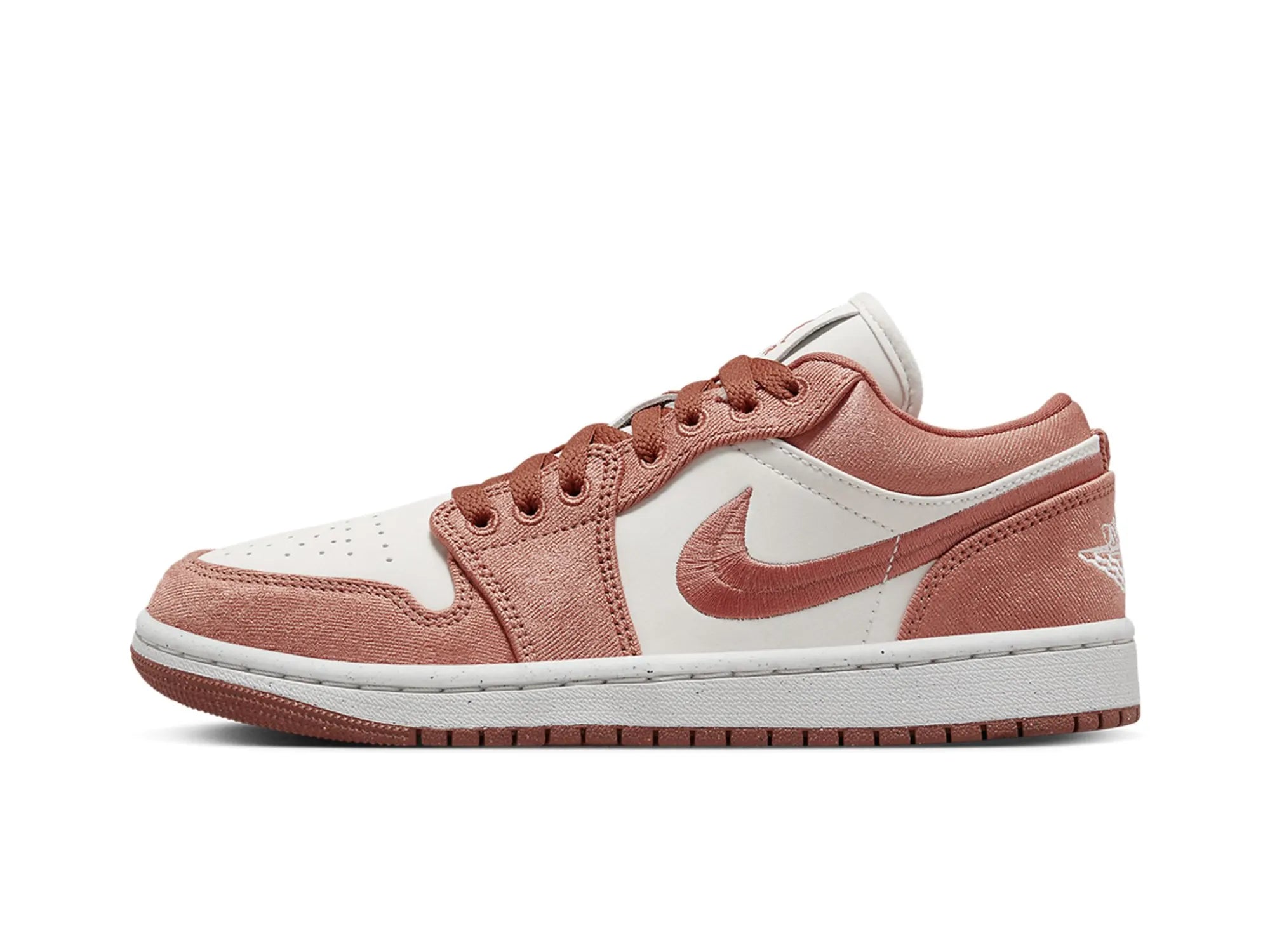 Nike Air Jordan 1 Low SE "Canvas Sky J Orange"