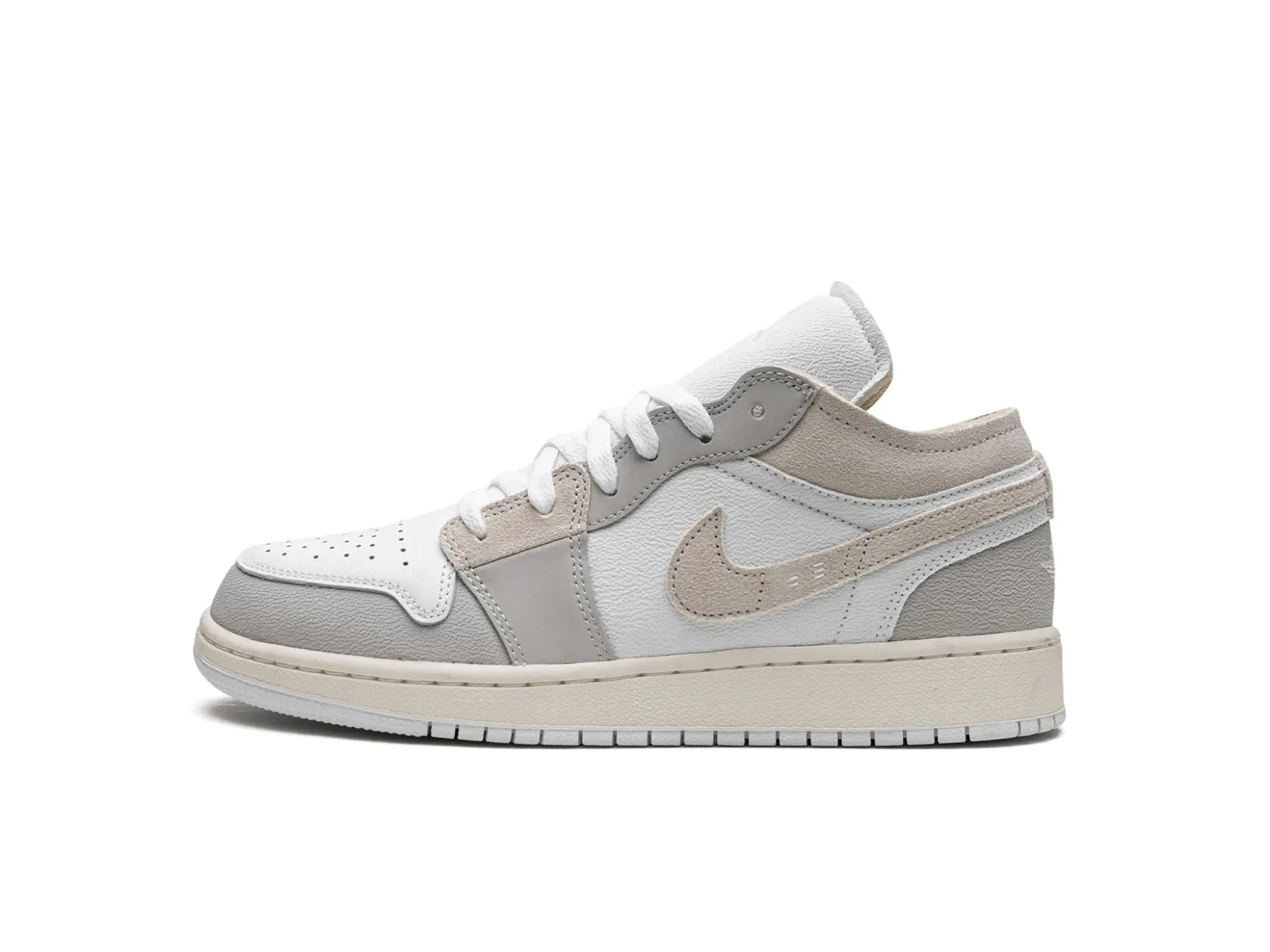 Nike Air Jordan 1 Low SE Craft "Inside Out Tech Grey"