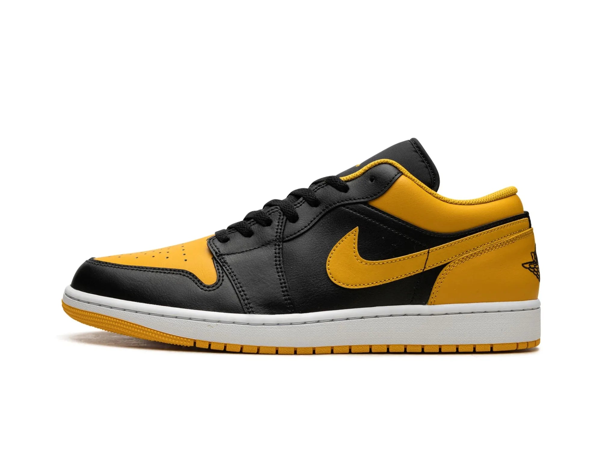 Nike Air Jordan 1 Low "Yellow Ochre"