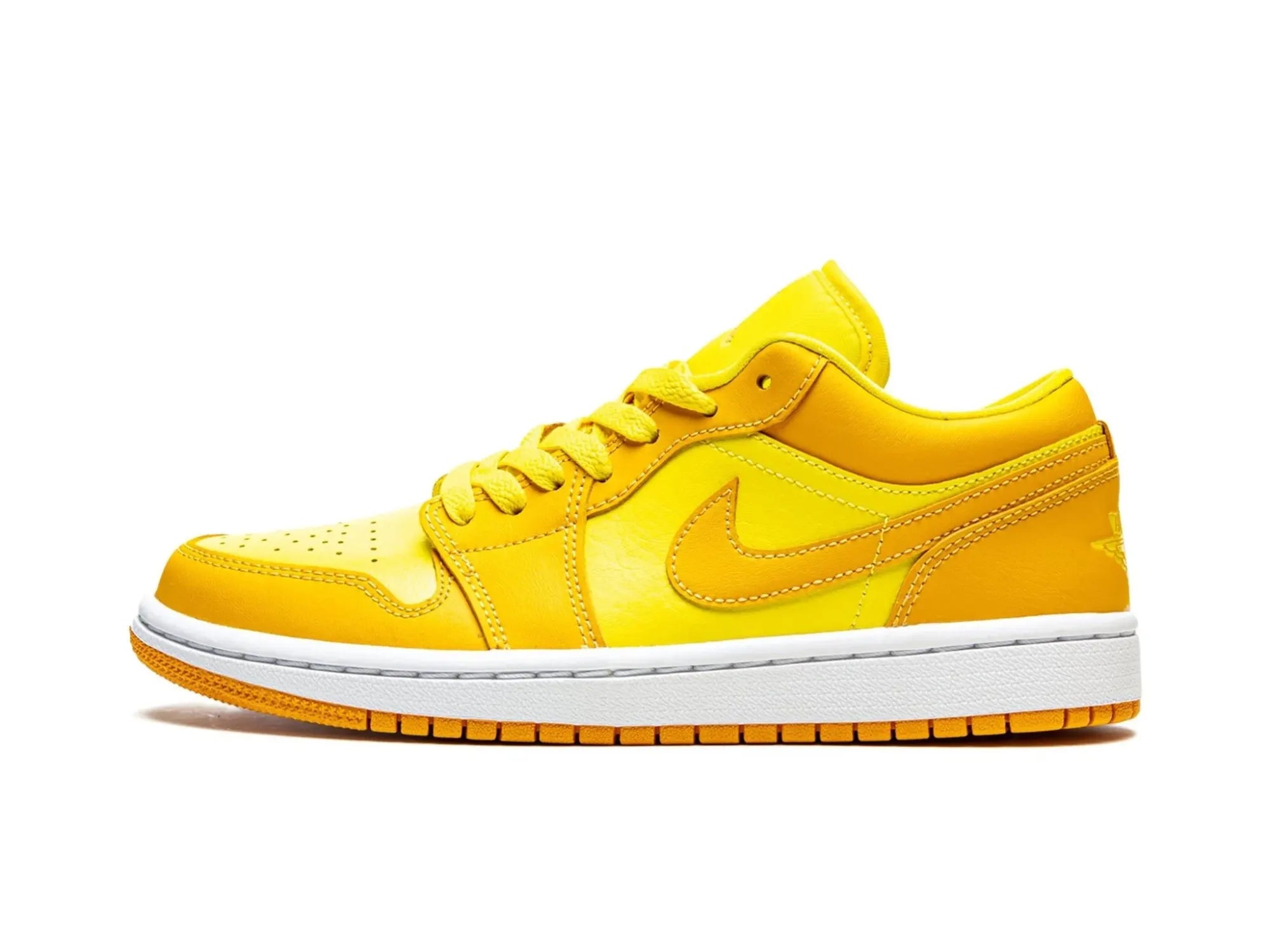 Nike Air Jordan 1 Low "Yellow Strike"