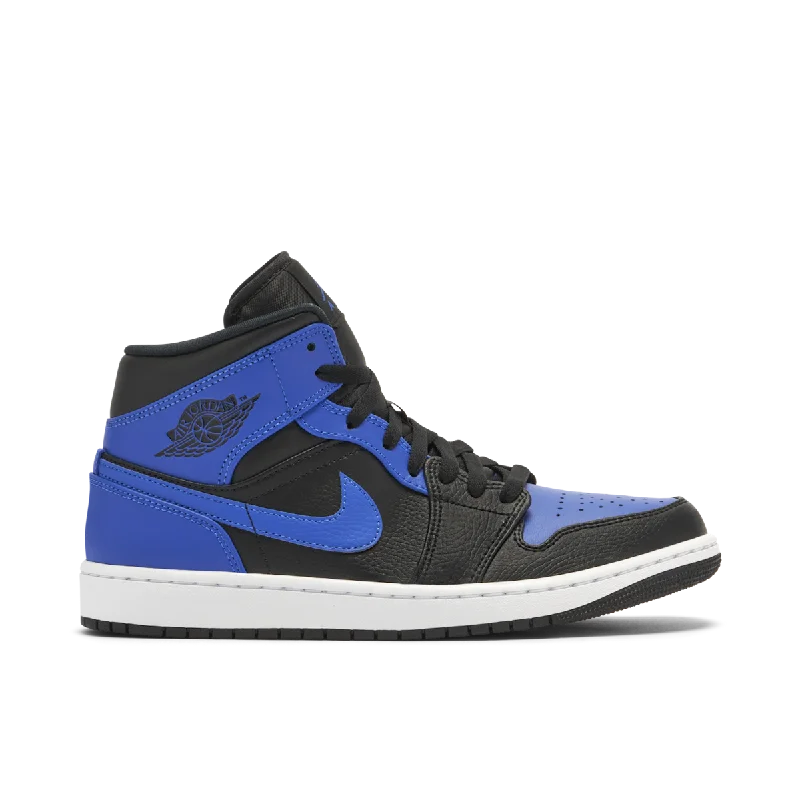 Air Jordan 1 Mid ‘Hyper Royal’