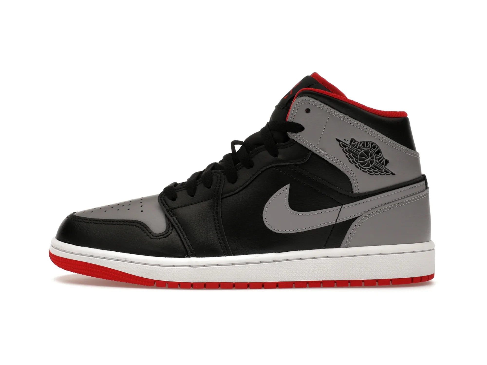 Nike Air Jordan 1 Mid "Bred Shadow"