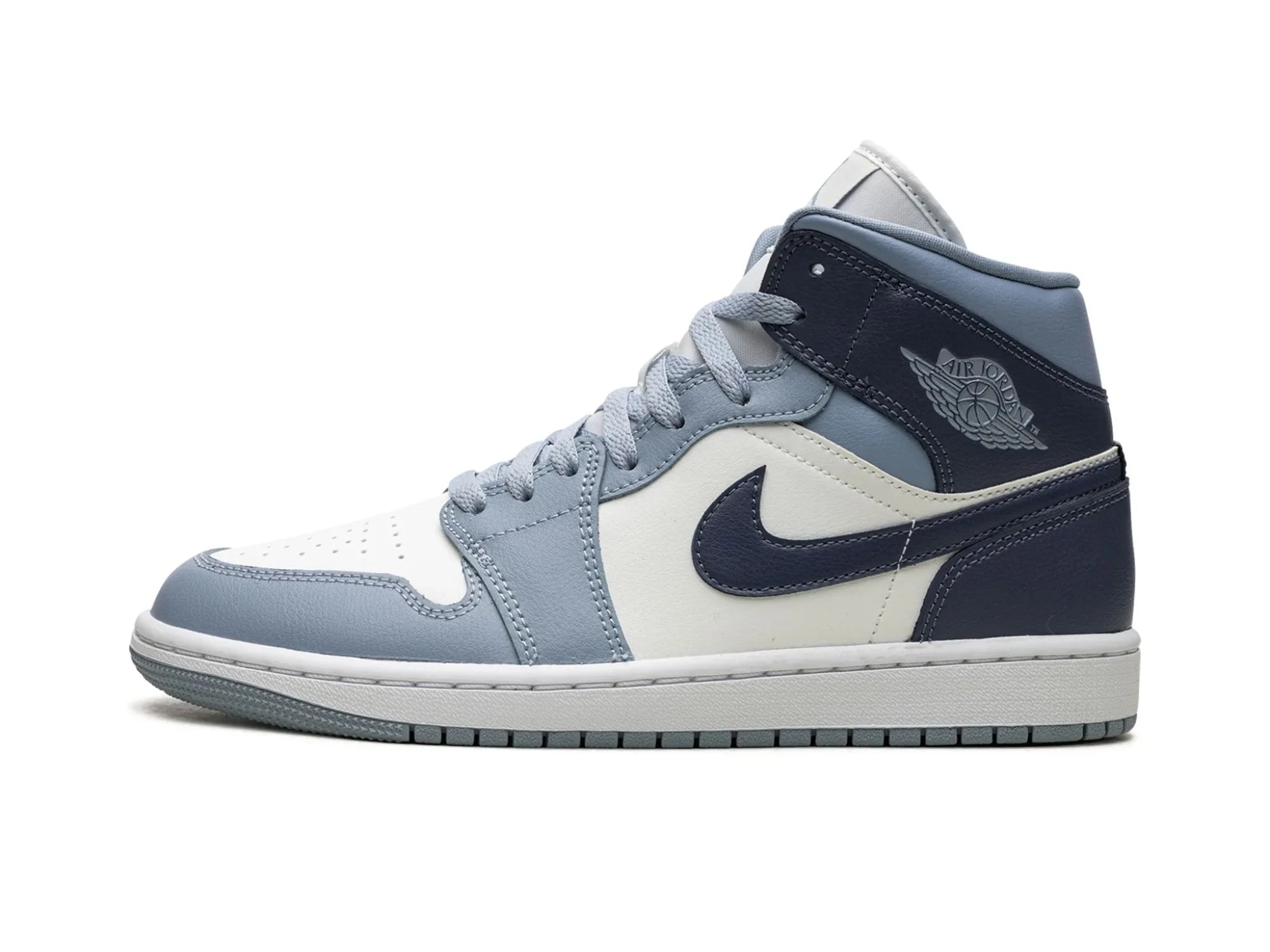 Nike Air Jordan 1 Mid "Diffused Blue"