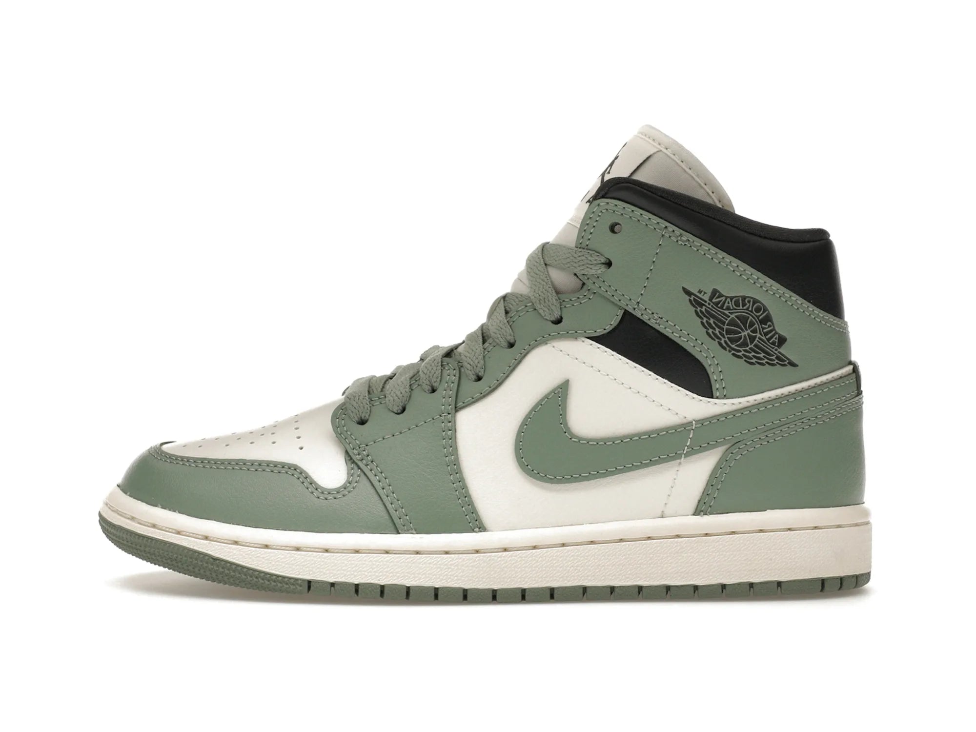 Nike Air Jordan 1 Mid "Jade Smoke"