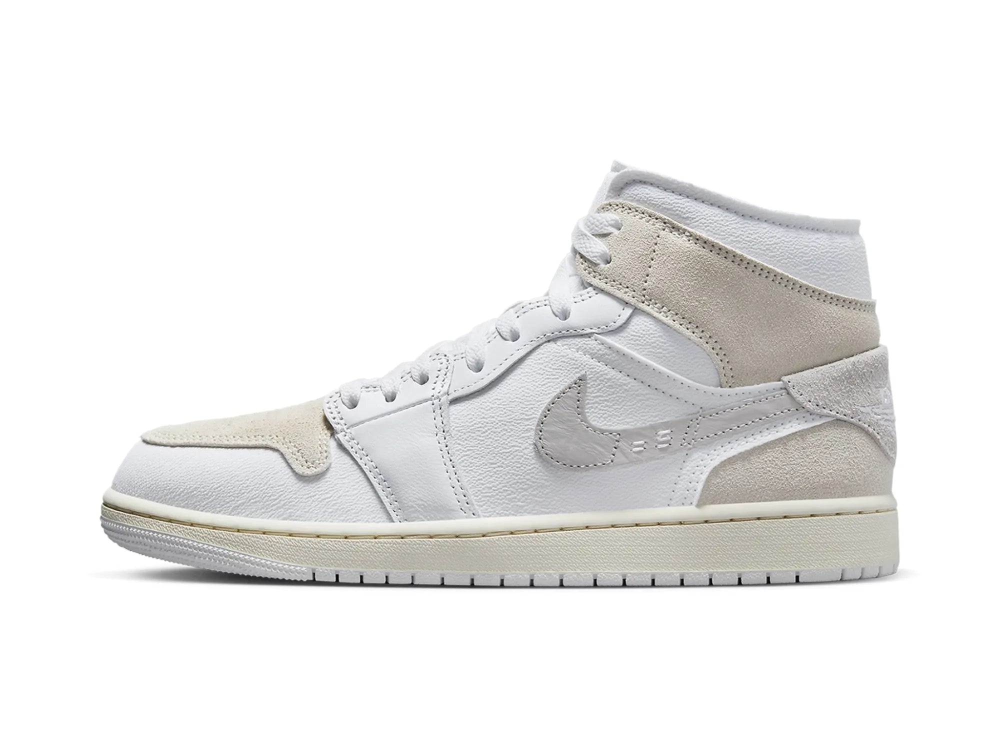 Nike Air Jordan 1 Mid "Craft Inside Out Tech Grey"