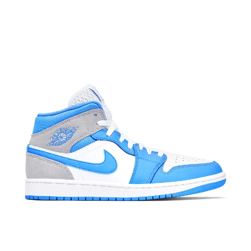 Nike Air Jordan 1 Mid SE ‘University Blue Grey’