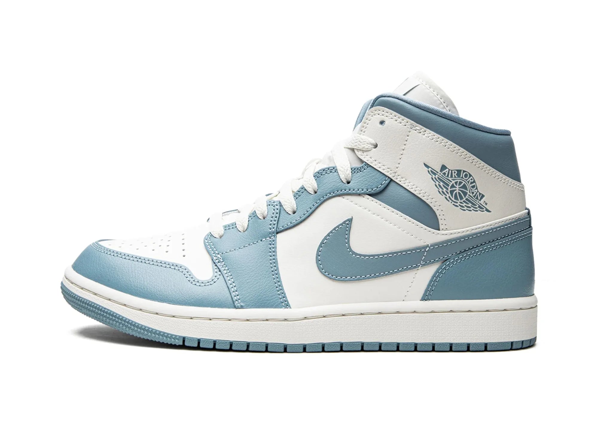 Nike Air Jordan 1 Mid "UNC" (2022)