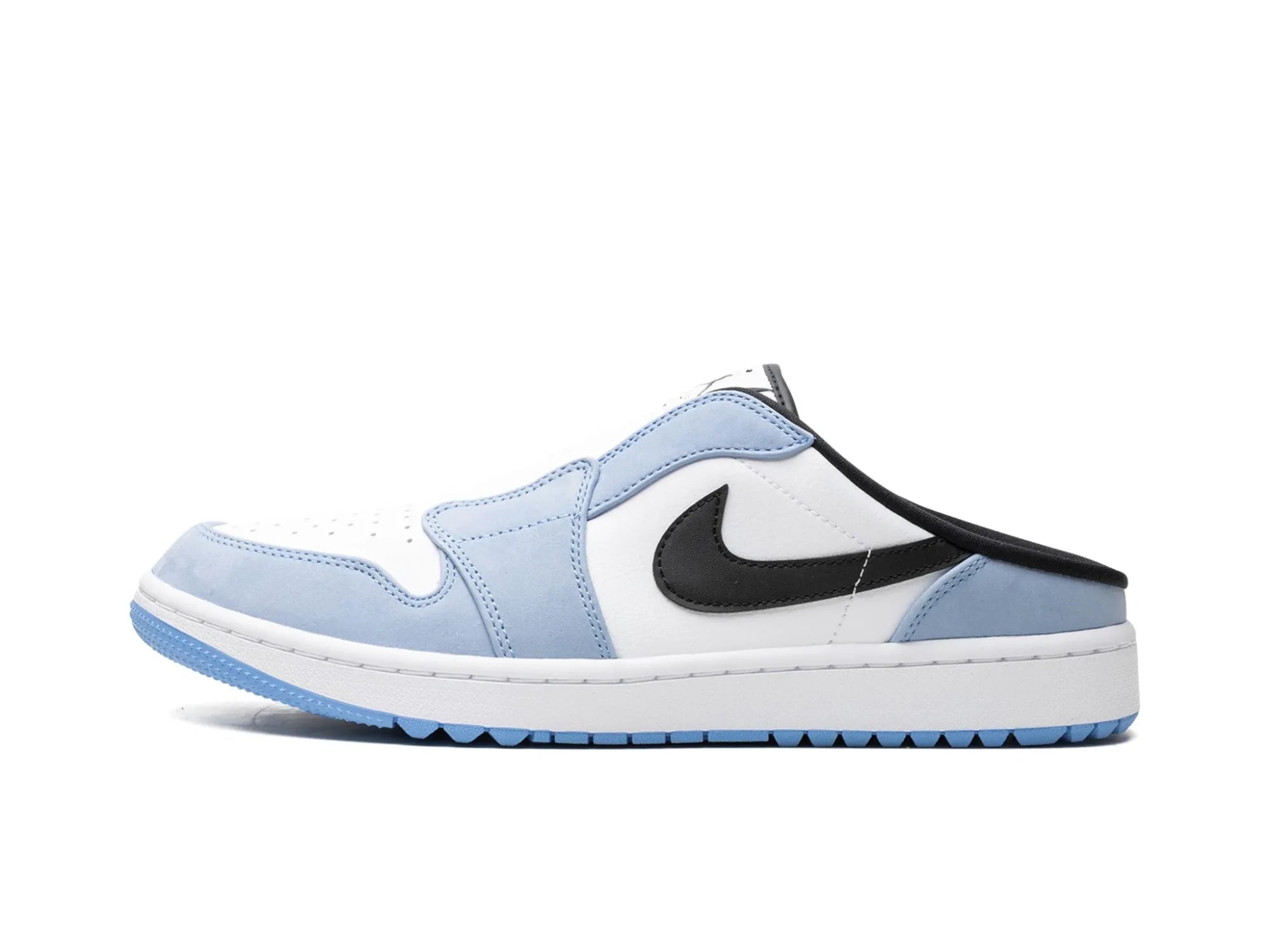 Nike Air Jordan 1 Mule Golf "University Blue"