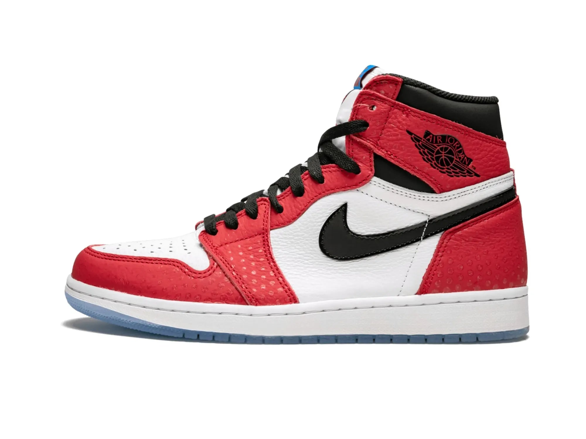 Nike Air Jordan 1 Retro High "Spider-Man Origin Story"