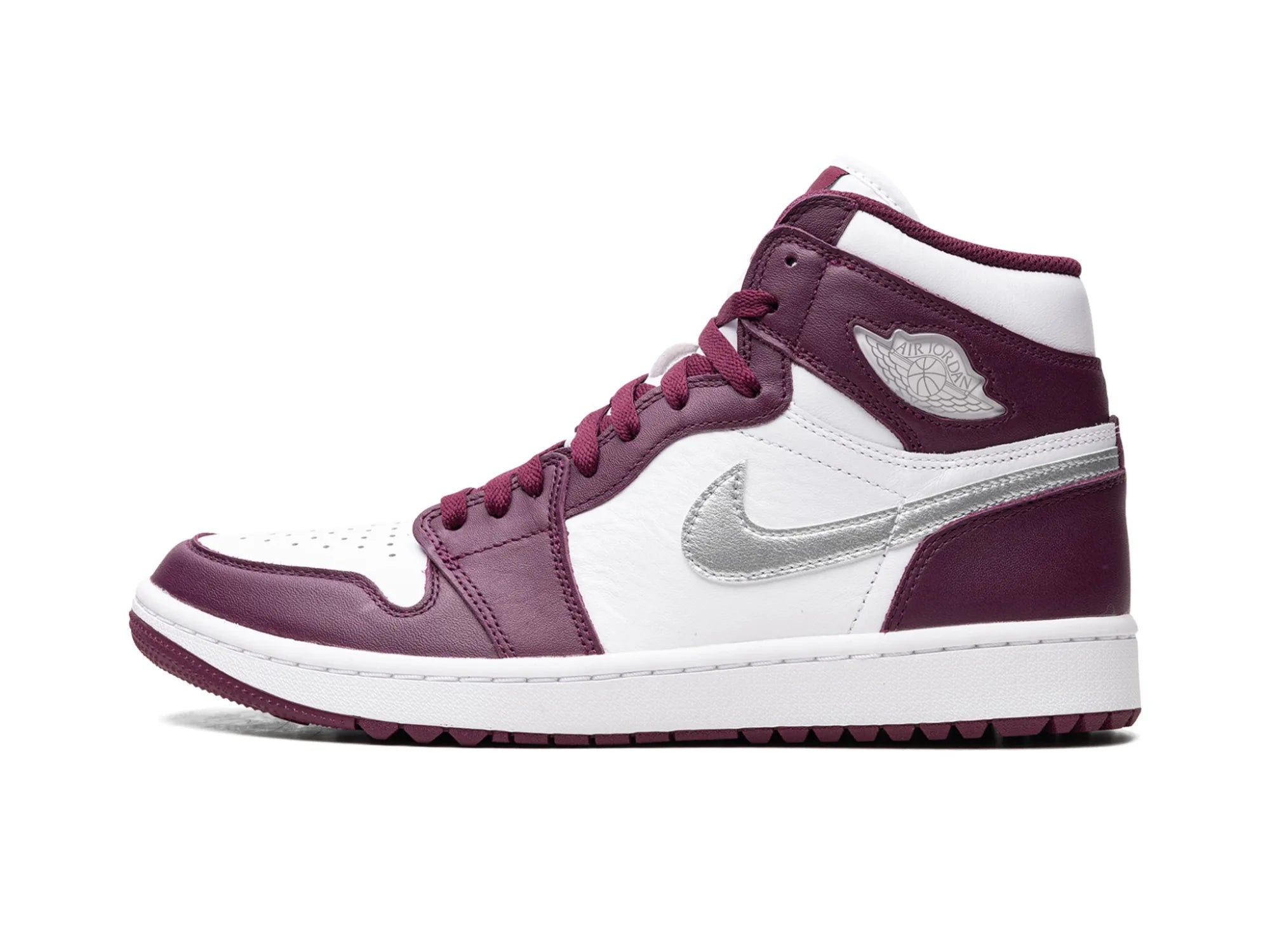 Nike Air Jordan 1 Retro High "Golf Bordeaux"