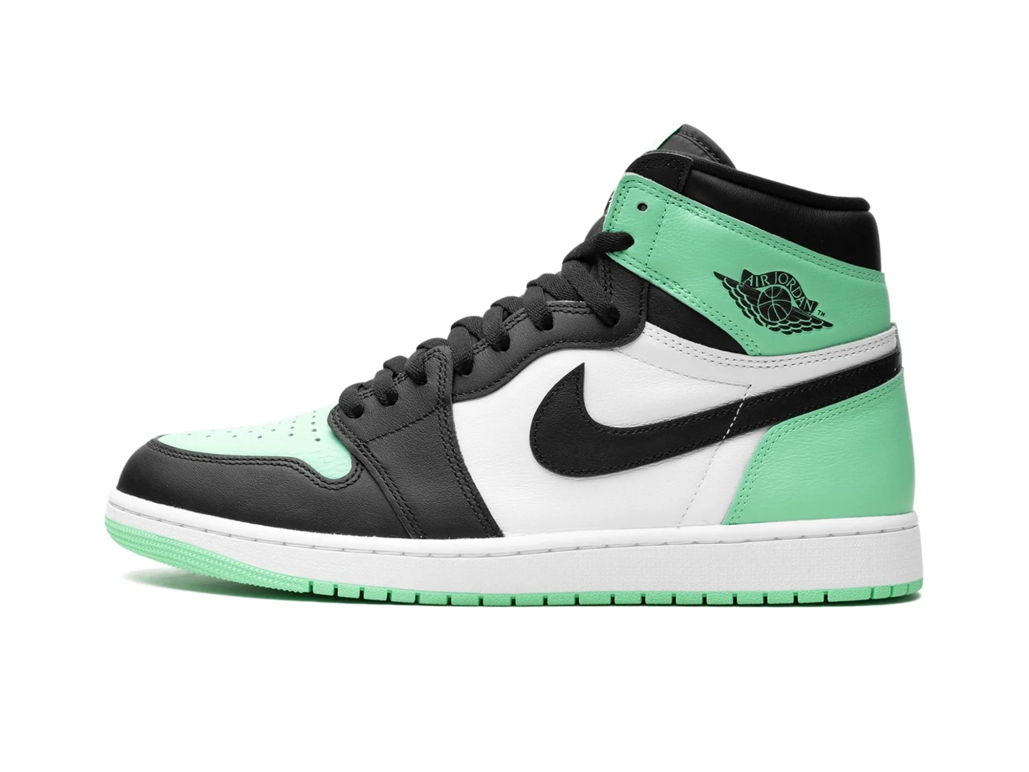 Nike Air Jordan 1 Retro High OG "Green Glow"