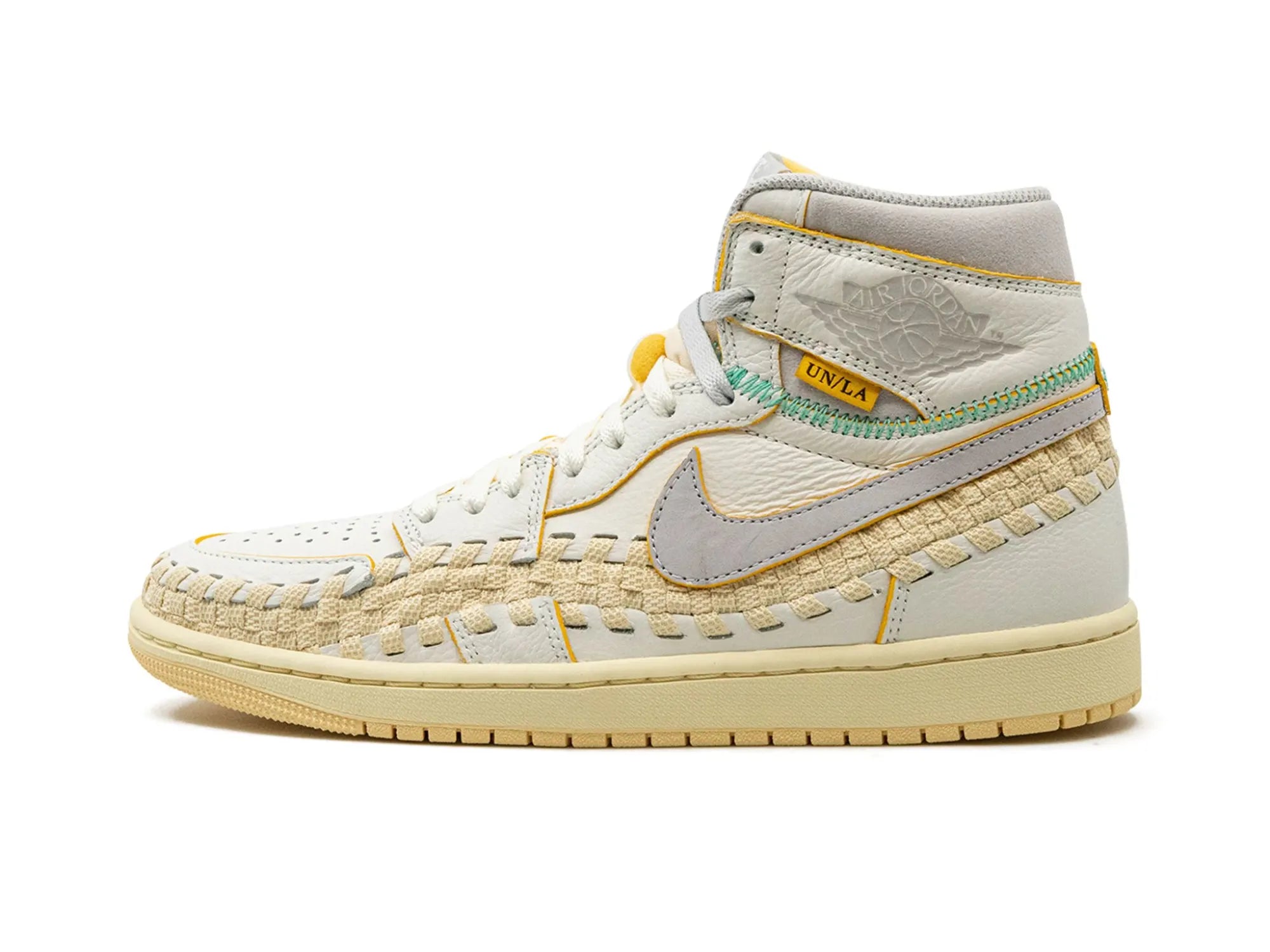 Nike Air Jordan 1 Retro High Union LA "Bephies Beauty Supply Summer of ‘96"