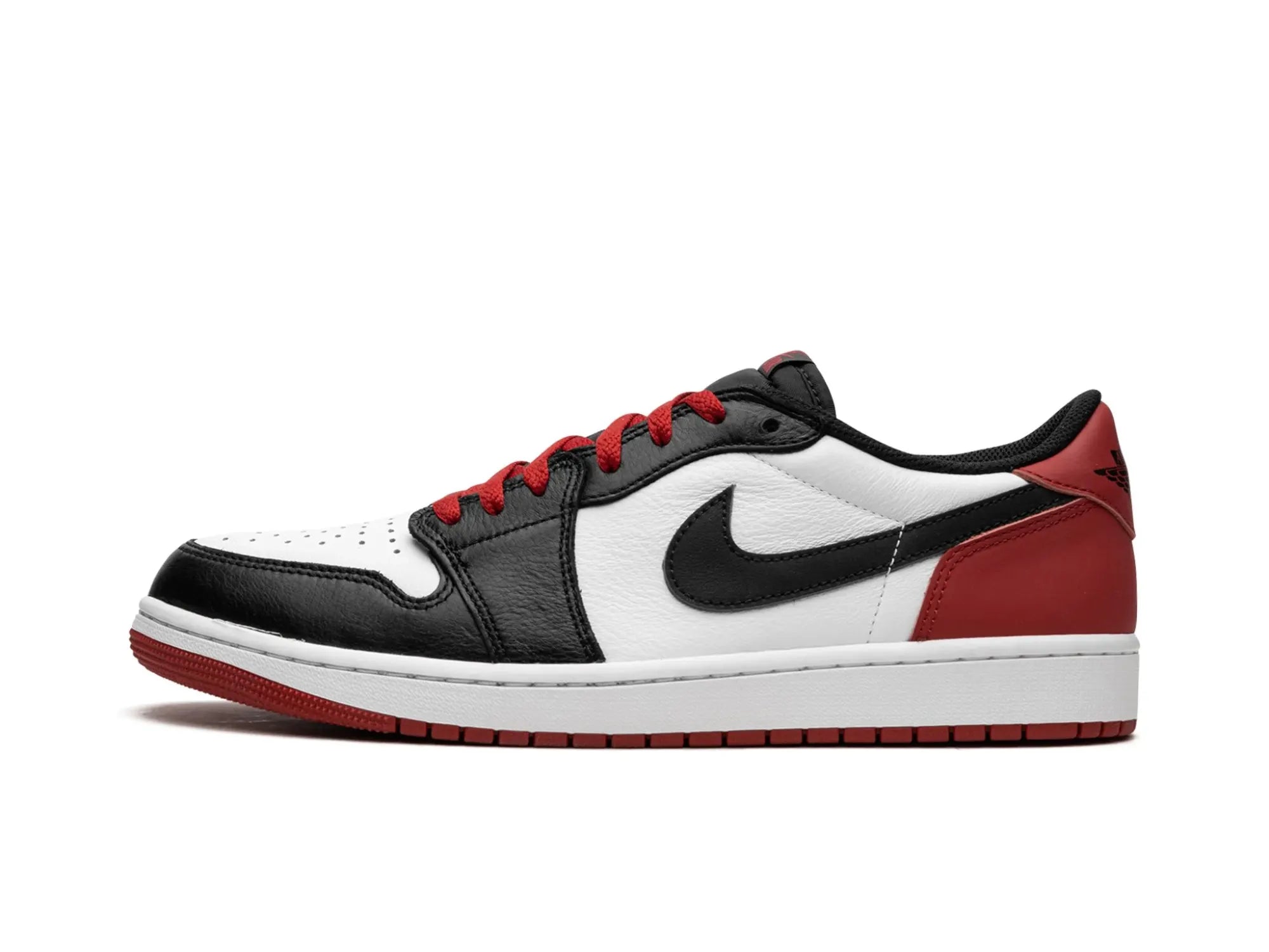 Nike Air Jordan 1 Retro Low OG "Black Toe" (2023)