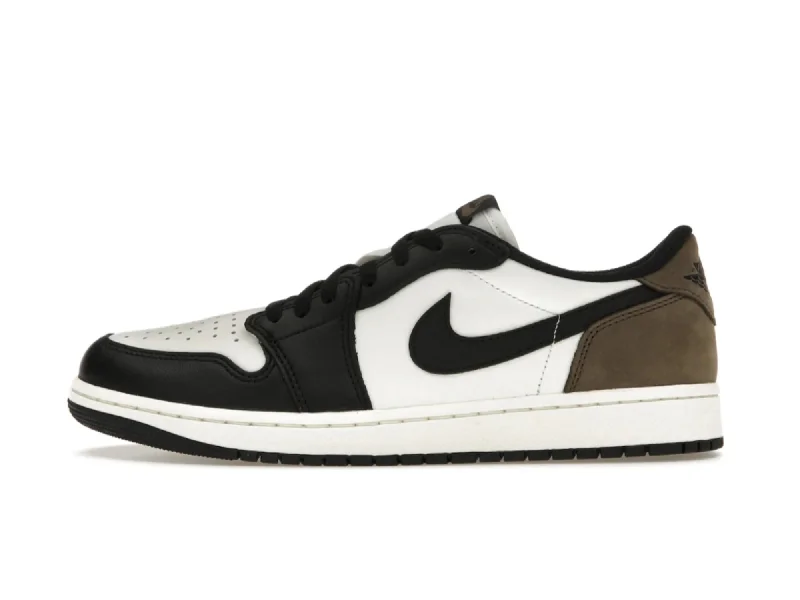 Nike Air Jordan 1 Retro Low OG "Mocha"