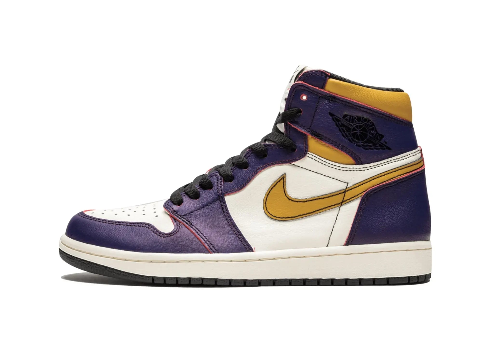 Nike Air Jordan 1 Retro High "Defiant SB LA to Chicago"