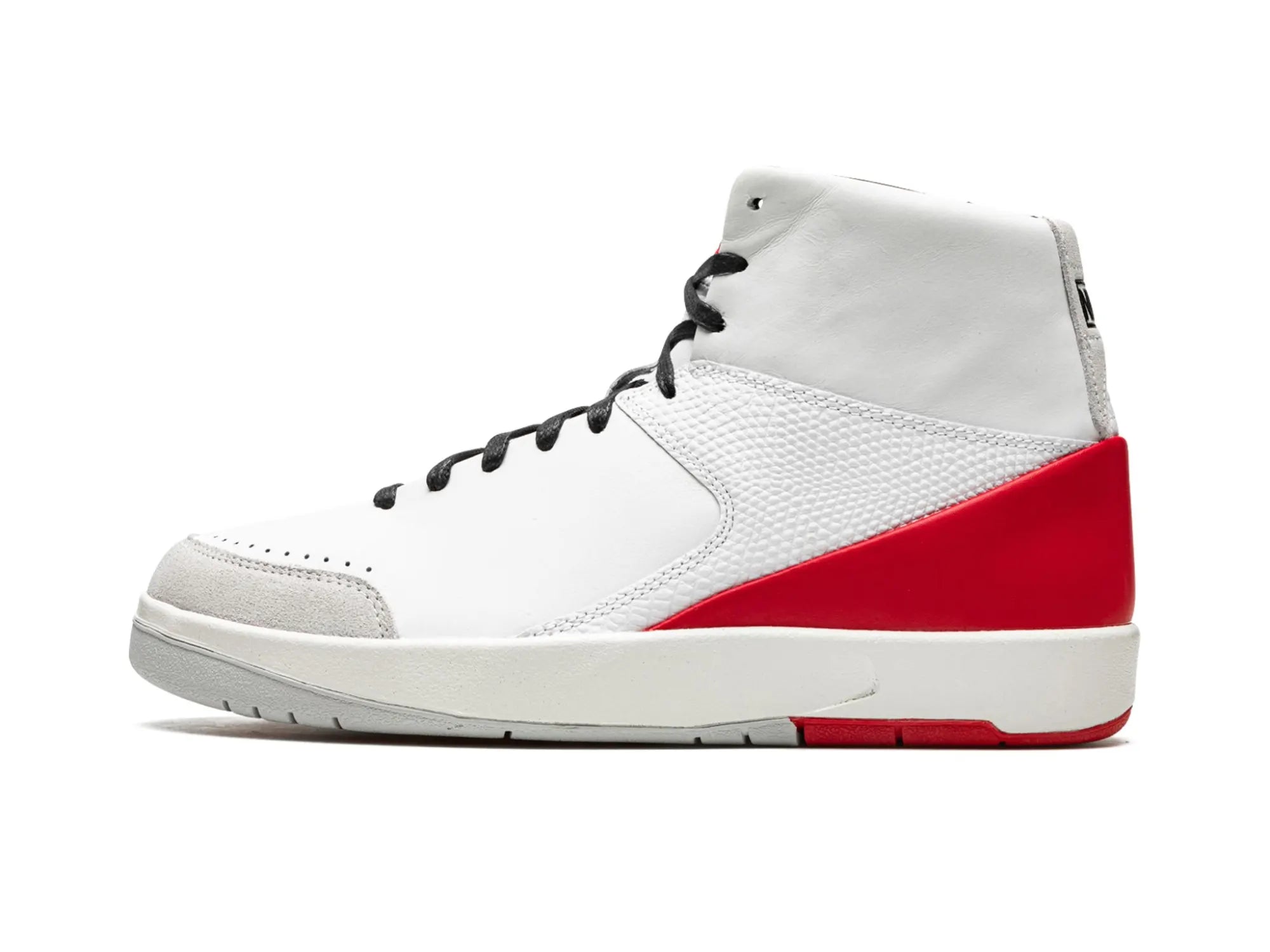 Nike Air Jordan 2 Retro "Nina Chanel Abney Gym Red"