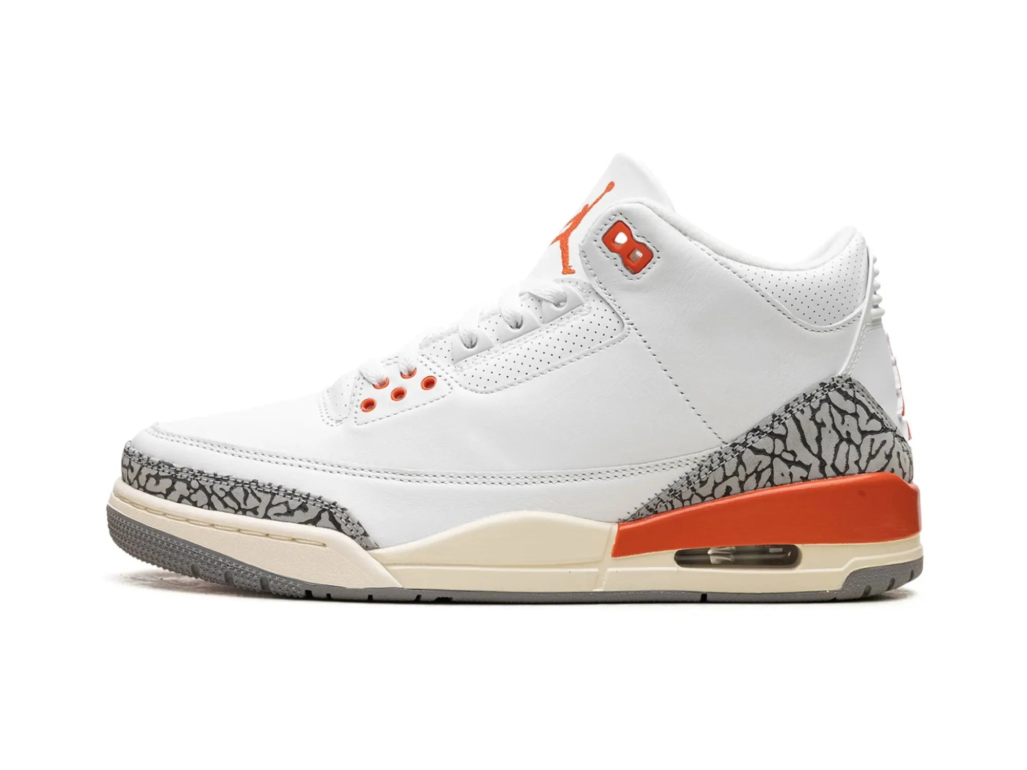 Nike Air Jordan 3 Retro "Georgia Peach"