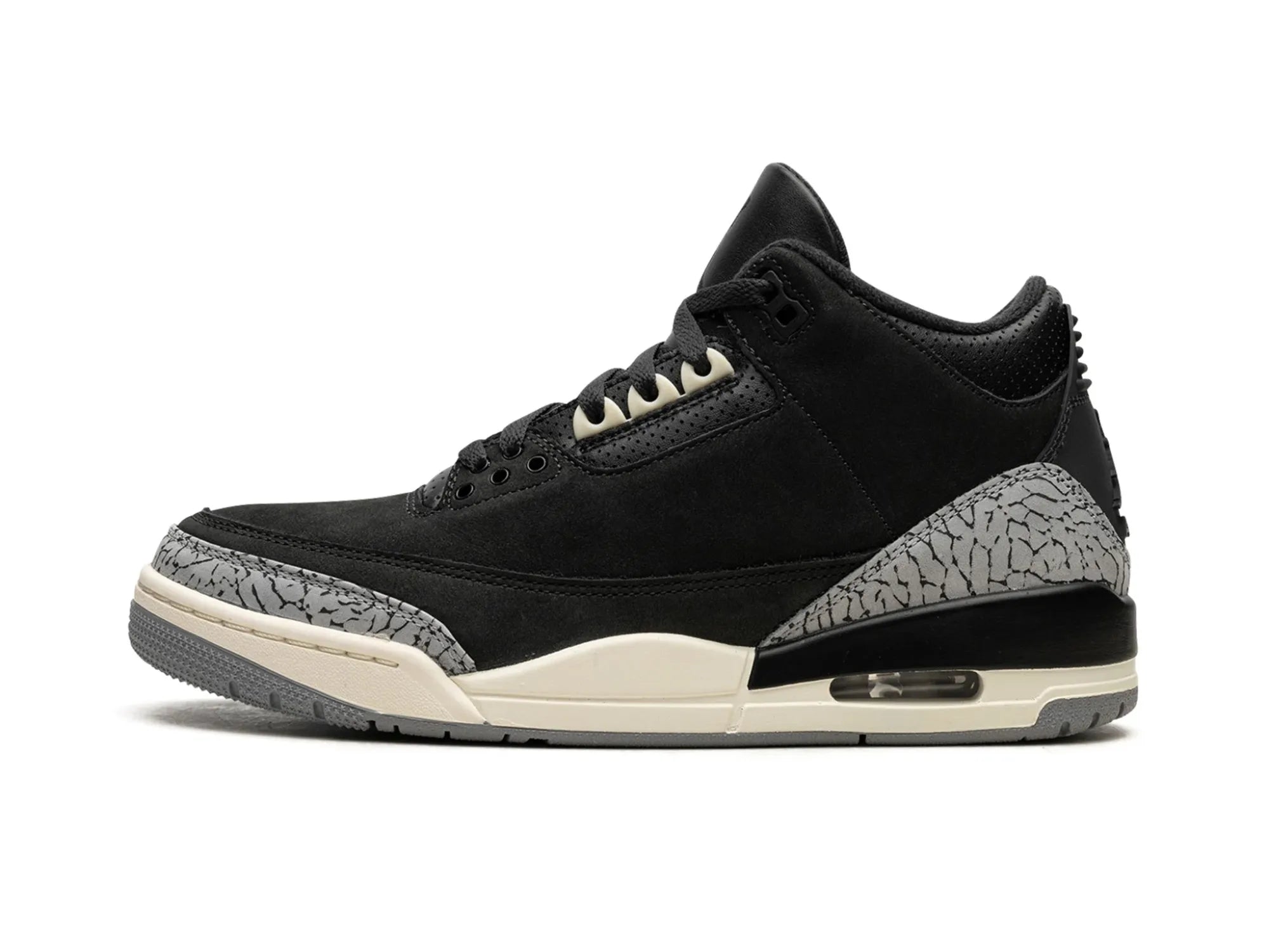 Nike Air Jordan 3 Retro "Off Noir"