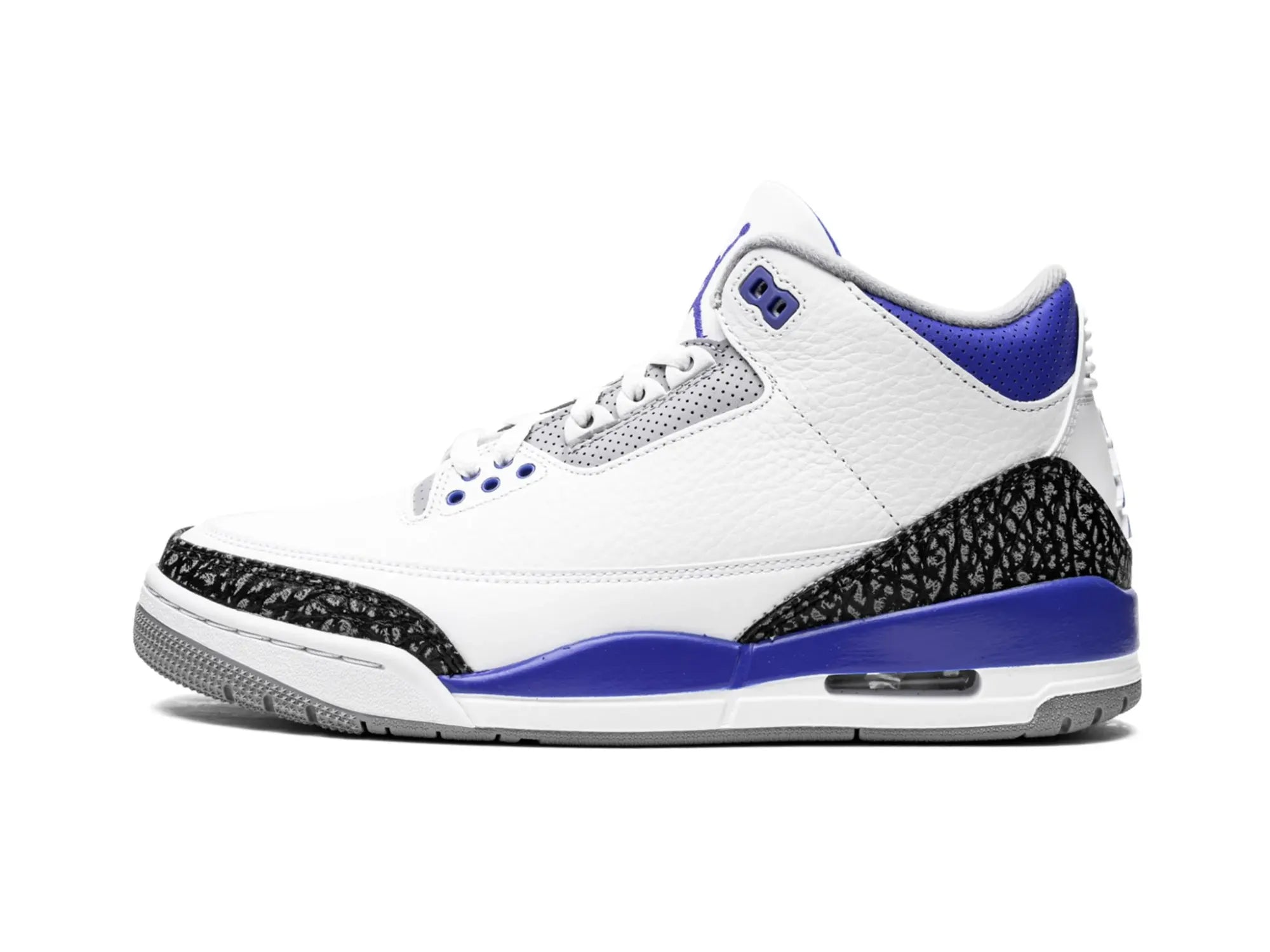 Nike Air Jordan 3 Retro Racer Blue