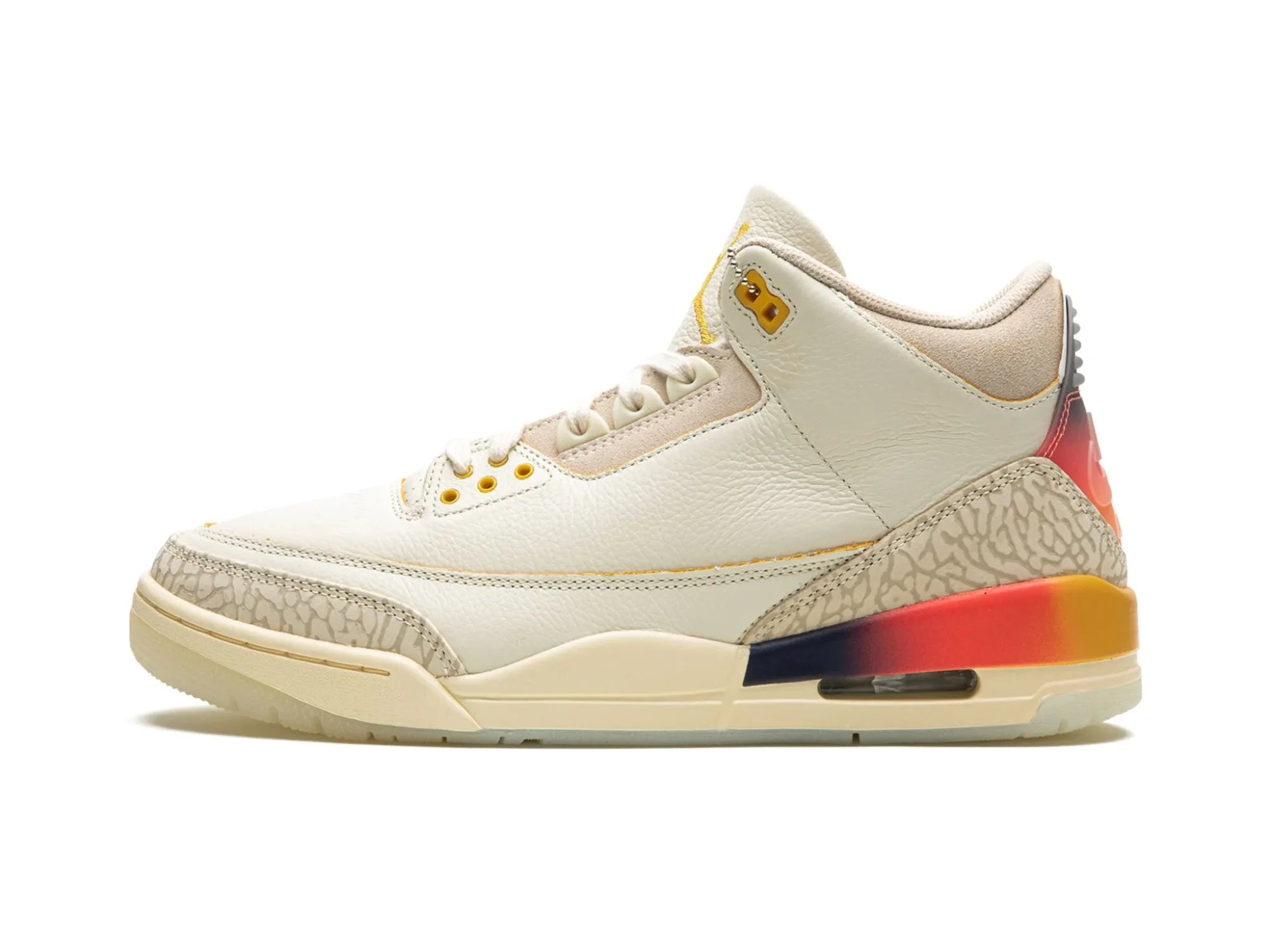 Nike Air Jordan 3 Retro SP X J Balvin "Medellín Sunset"