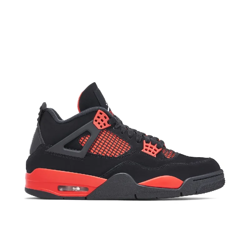 Nike Air Jordan 4 Retro ‘Red Thunder’