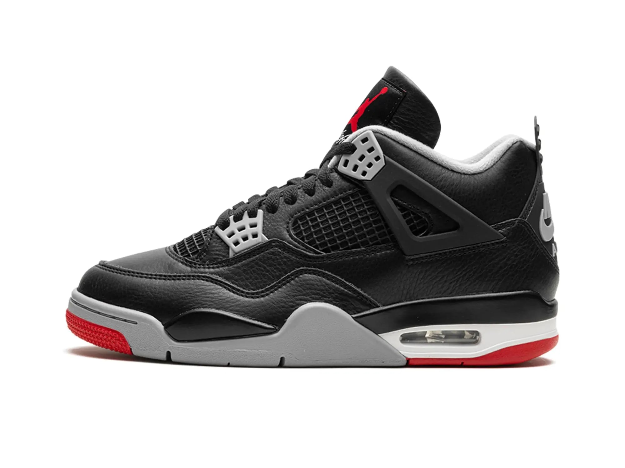 Nike Air Jordan 4 Retro "Bred Reimagined"