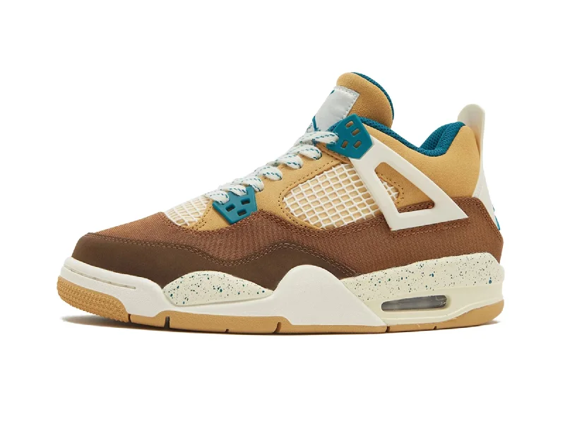 Nike Air Jordan 4 Retro "Cacao Wow"