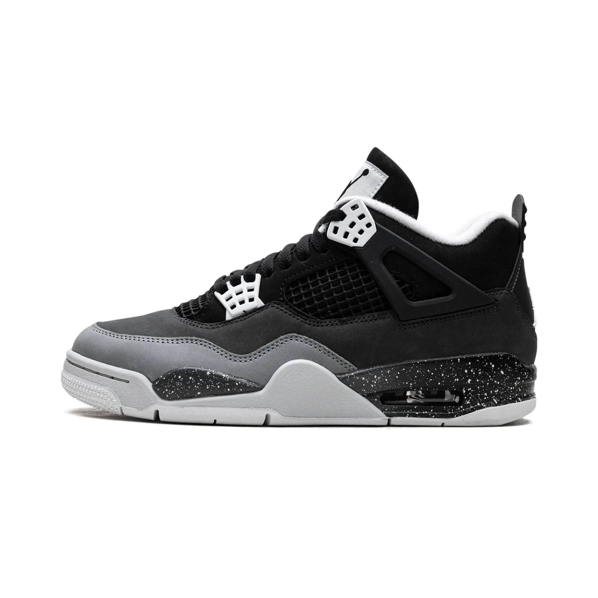 Nike Air Jordan 4 Retro "Fear"