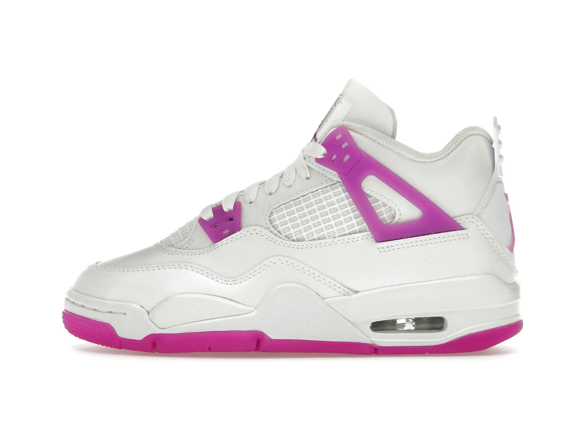 Nike Air Jordan 4 Retro "Hyper Violet"