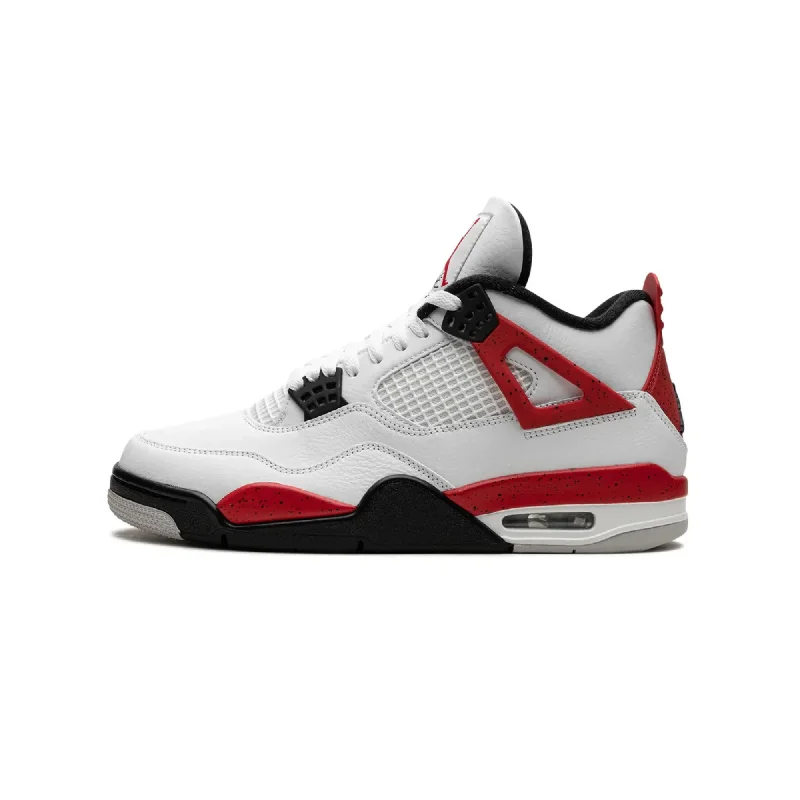 Nike Air Jordan 4 Retro "Red Cement"