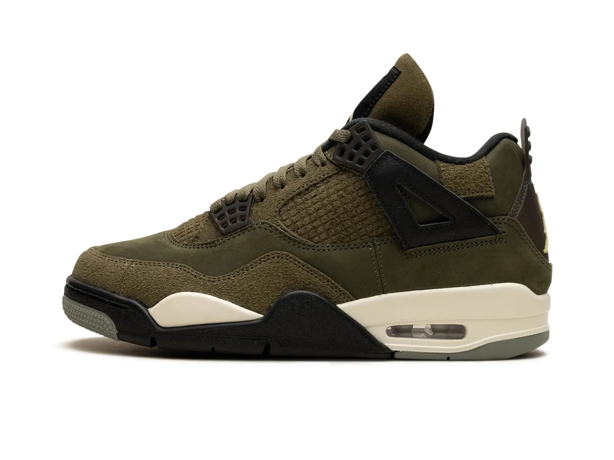 Nike Air Jordan 4 Retro SE Craft "Medium Olive"