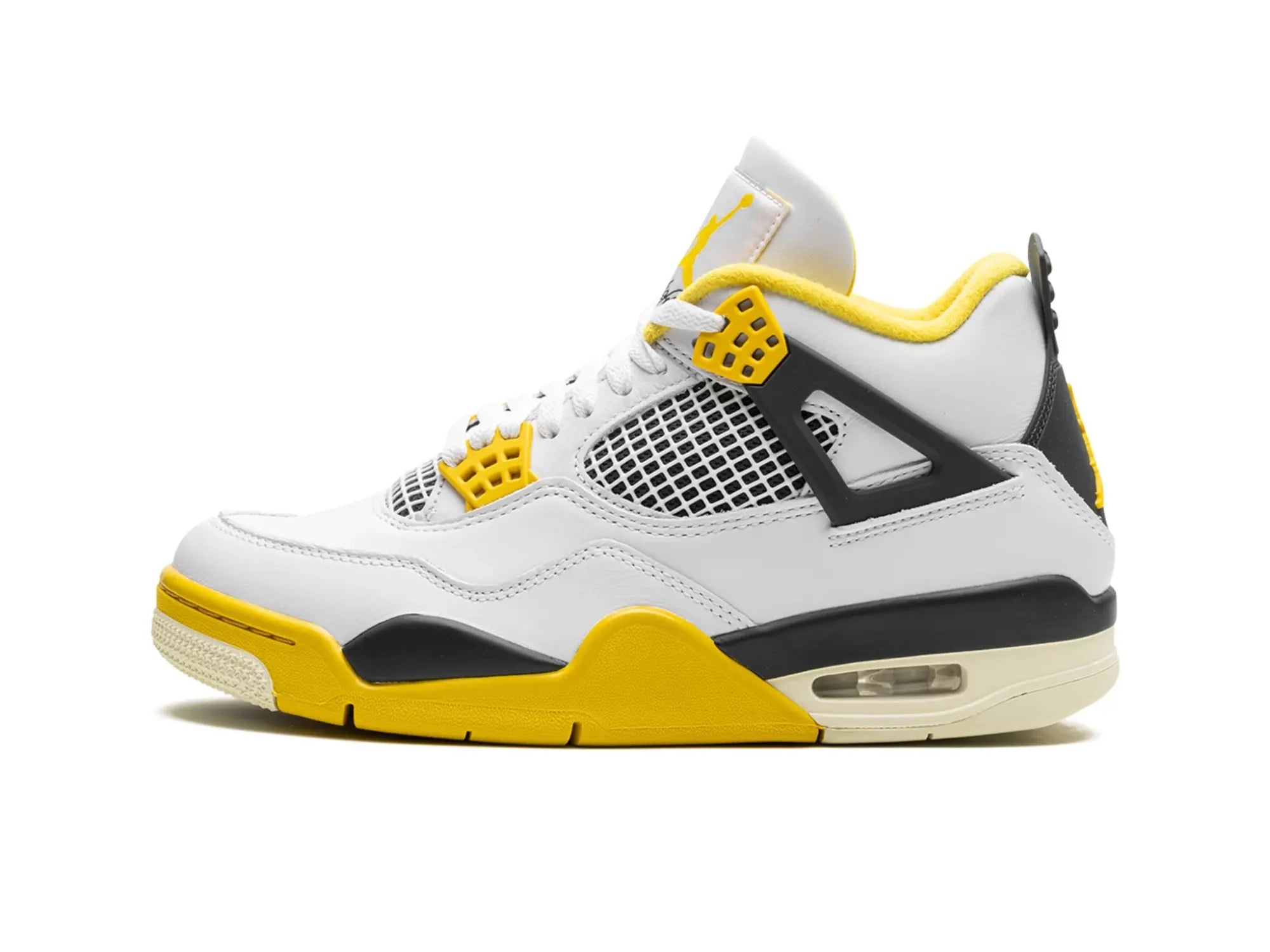 Nike Air Jordan 4 Retro "Vivid Sulfur"