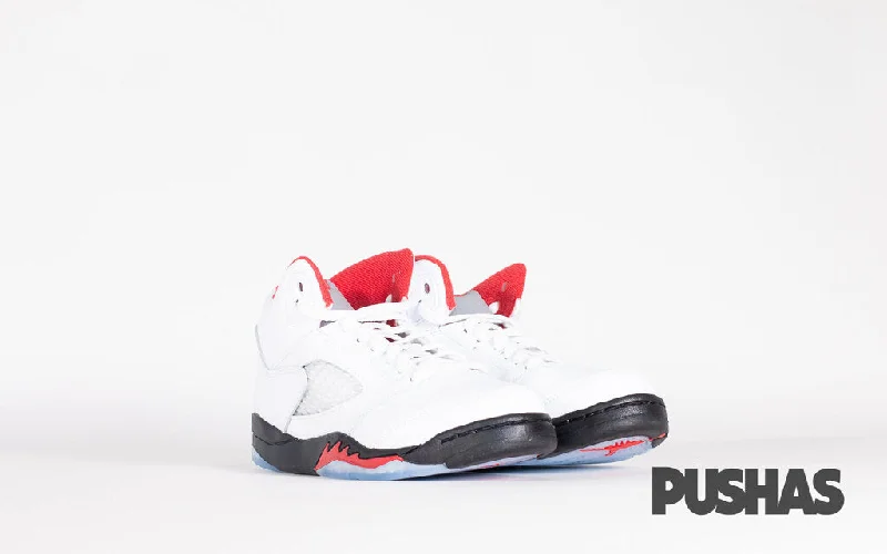 Air Jordan 5 'Fire Red' PS