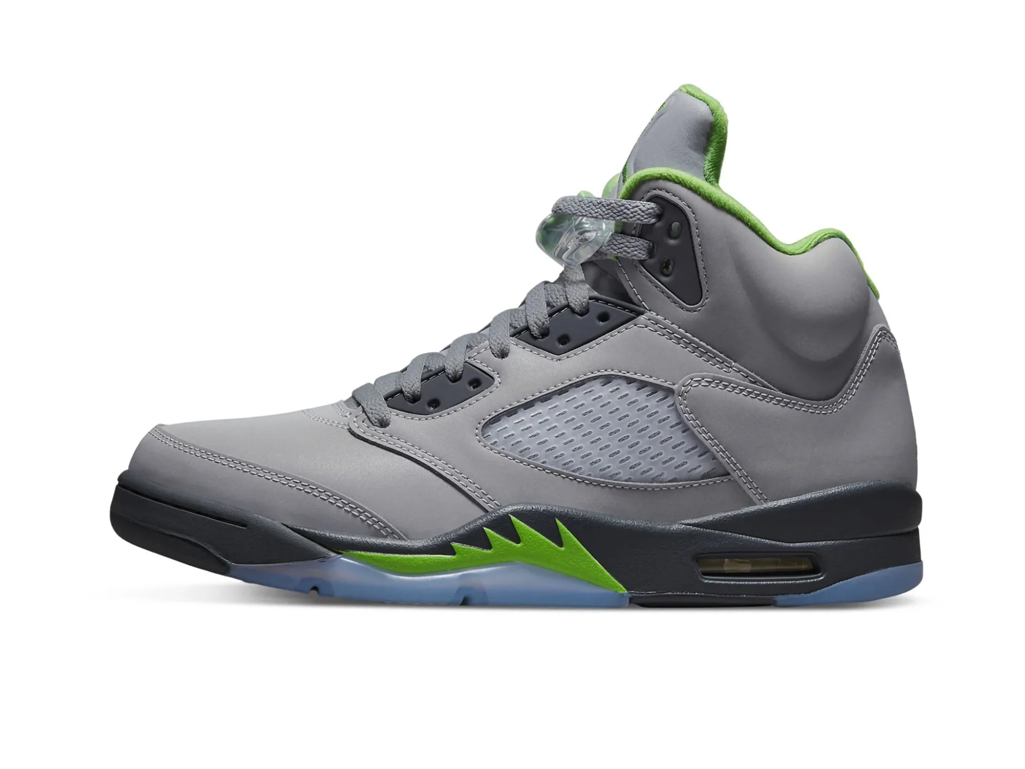 Nike Air Jordan 5 Retro "Green Bean"