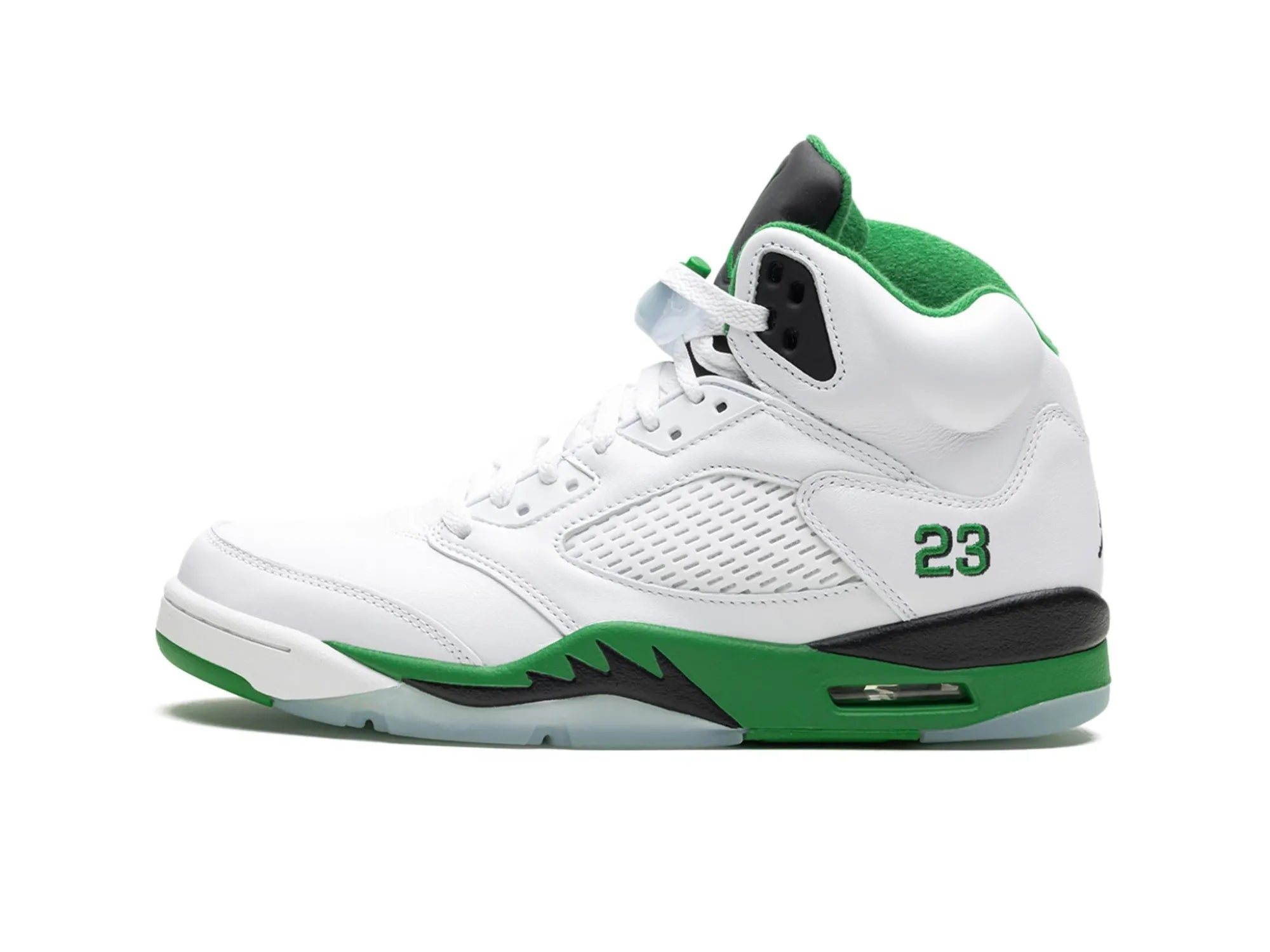 Nike Air Jordan 5 Retro "Lucky Green"