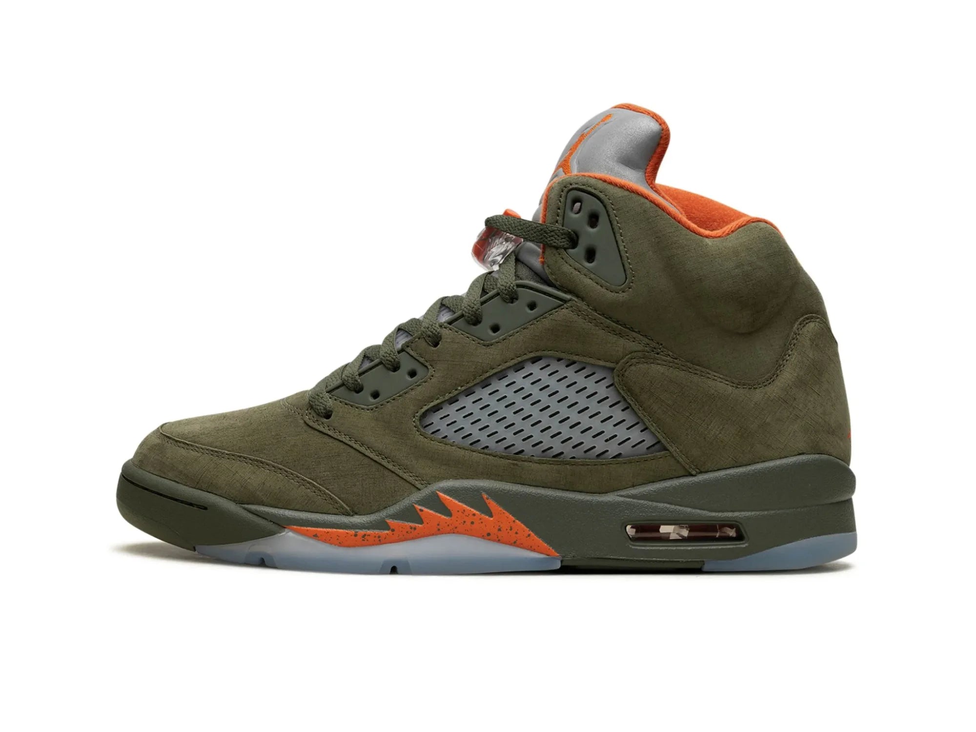 Nike Air Jordan 5 Retro "Olive"