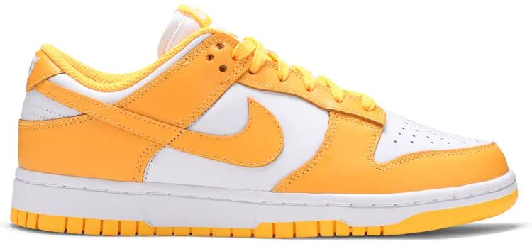 Dunk Low Laser Orange (W)