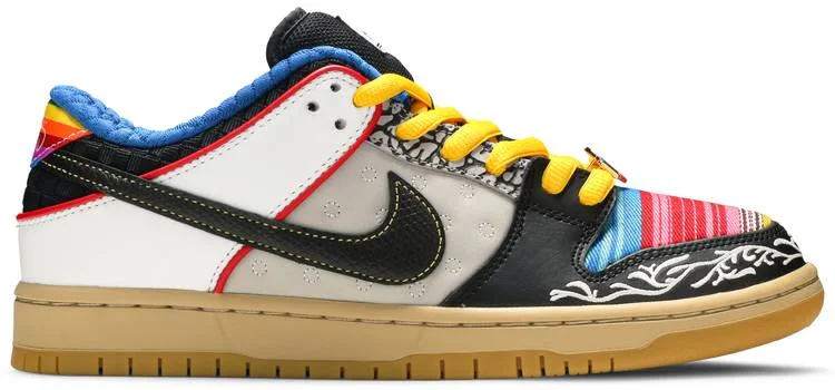 Dunk Low SB What The Paul