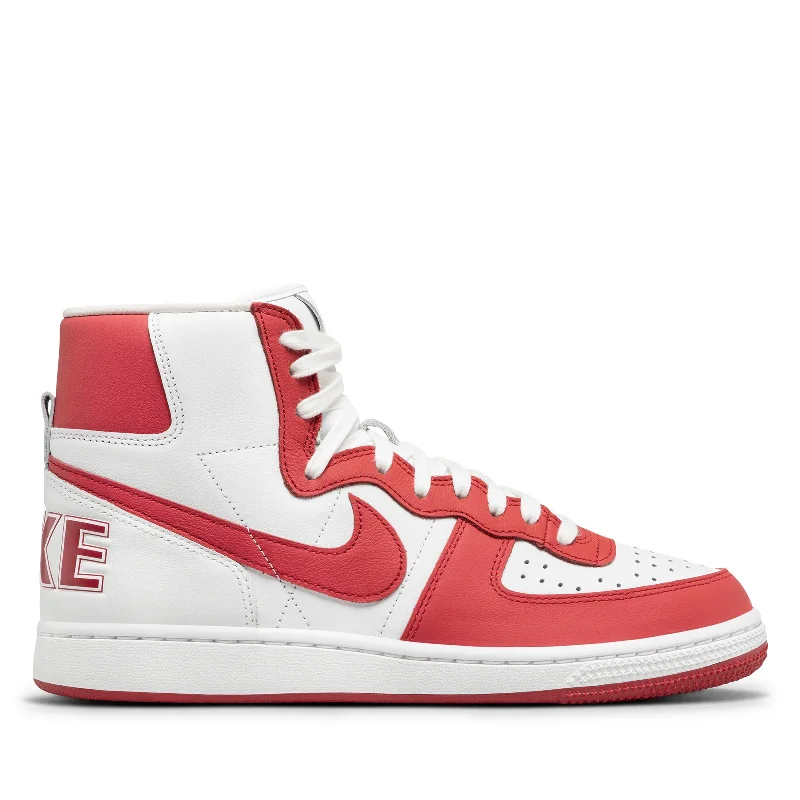 Nike - Comme des Garçons Terminator High - (Red)