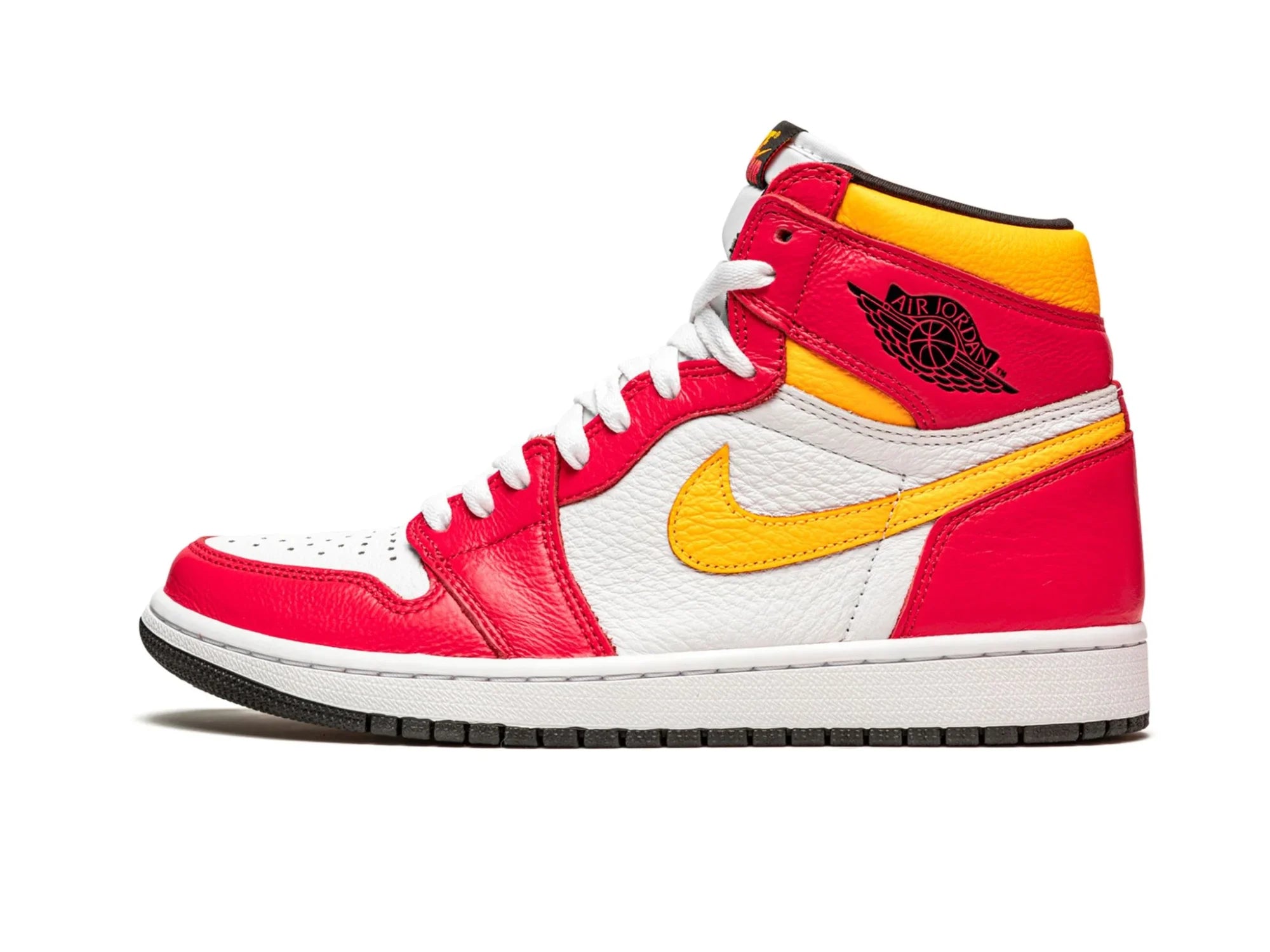 Nike Air Jordan 1 High OG "Light Fusion Red"