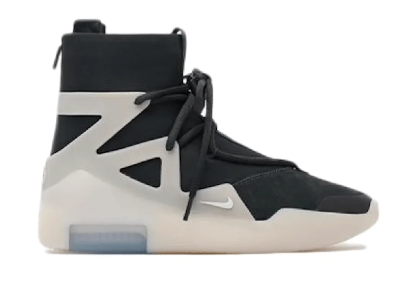 Nike Air Fear of God 1 String Off-Noir