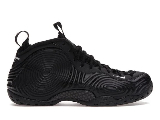 Nike Air Foamposite One Comme des Garcons Homme Plus Black